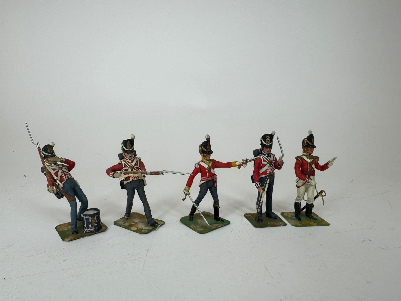 Charles Stadden English Regiment Assortment (1 of 1)