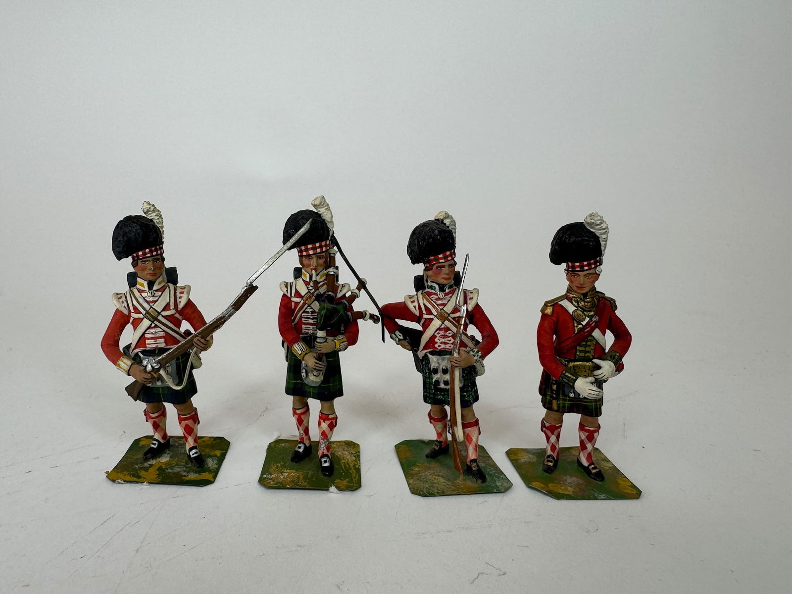 Charles Stadden Highlander Assortment (1 of 1)