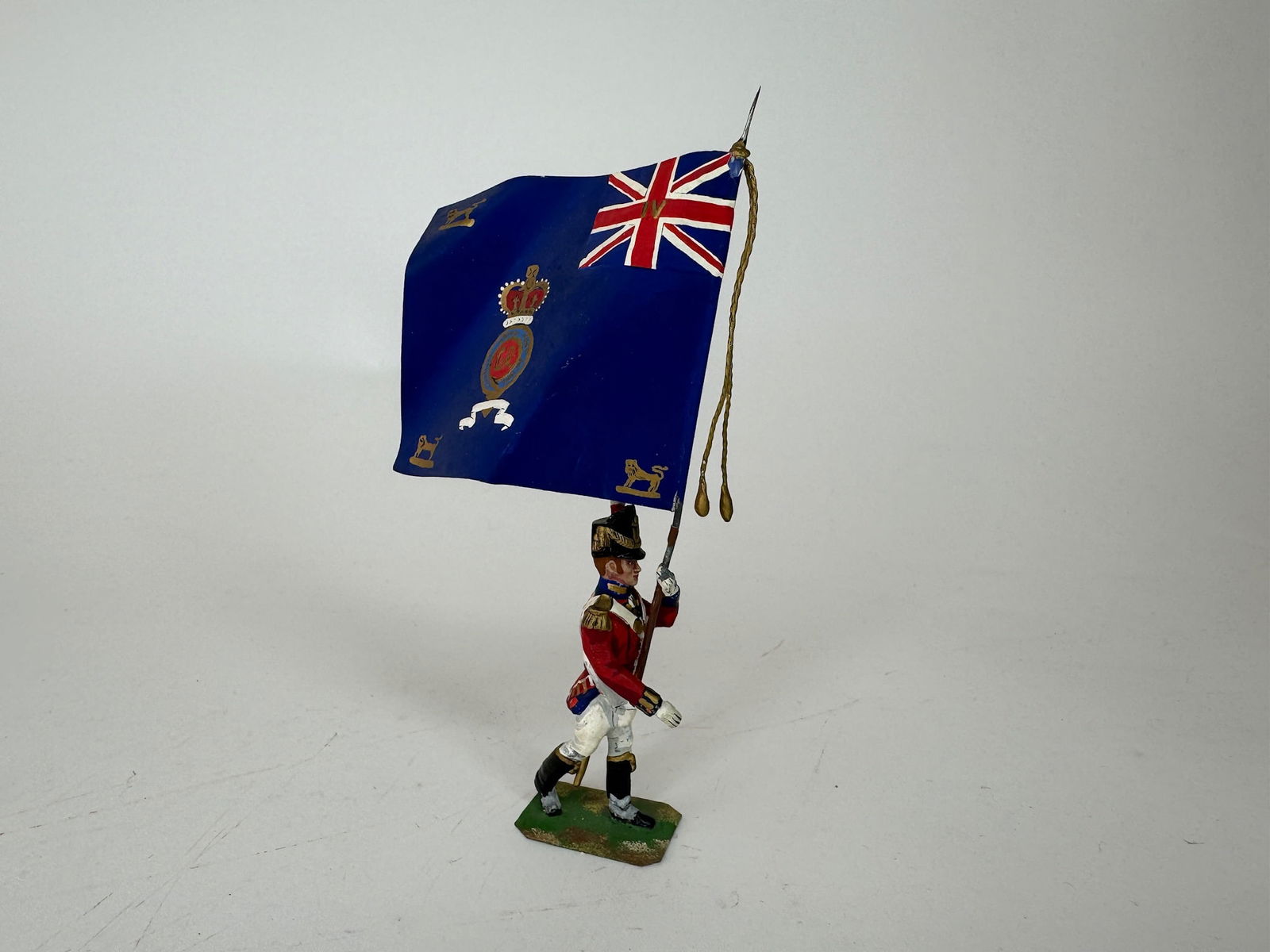 Charles Stadden No 23 4th Line Infantry Standard (1 of 1)