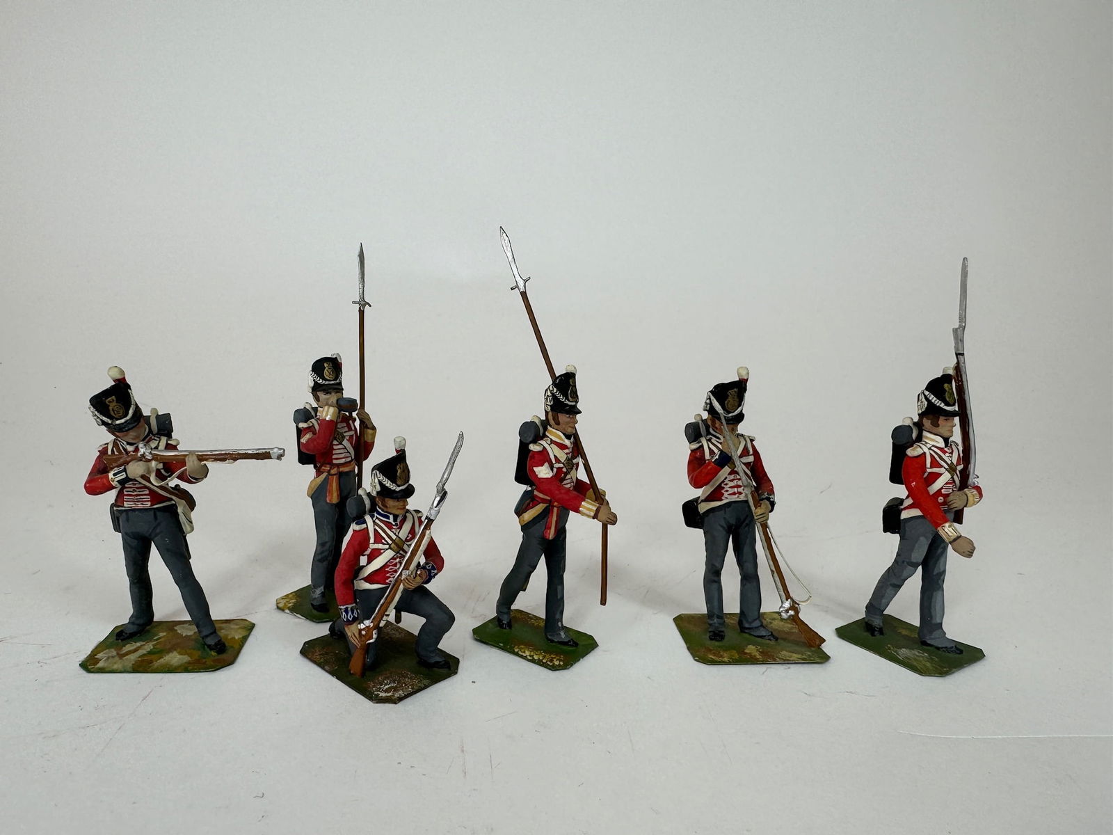 Charles Stadden Line Infantry Assortment (1 of 1)