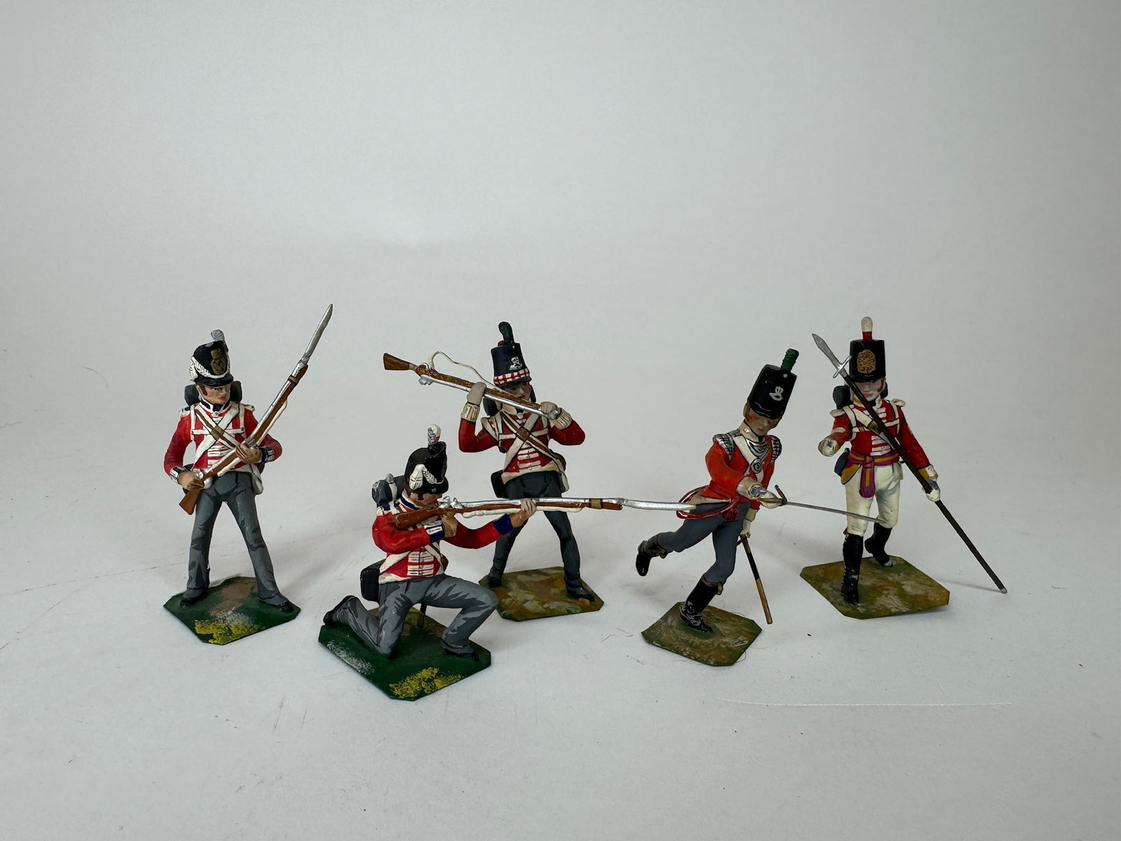 Charles Stadden Infantry Assortment (1 of 1)