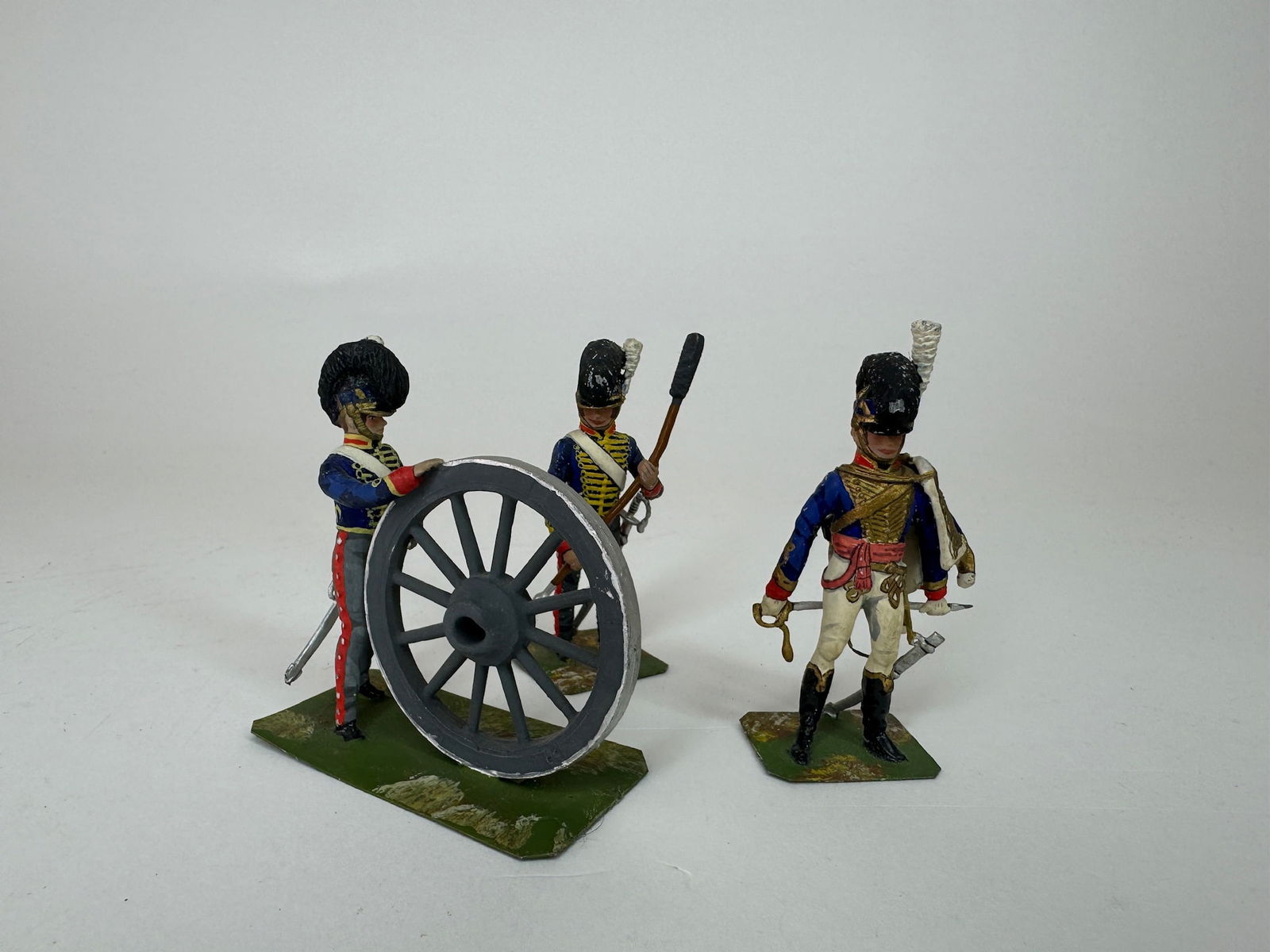 Charles Stadden Horse Artillery Assortment (1 of 1)