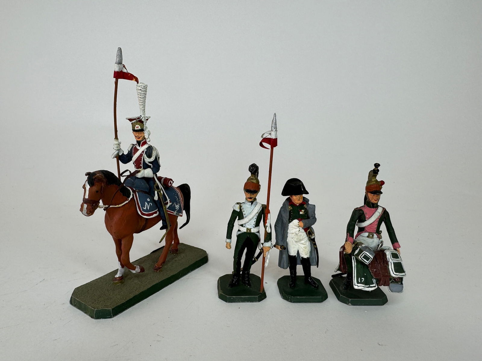 Rose Miniatures Napoleonic Assortment (1 of 1)