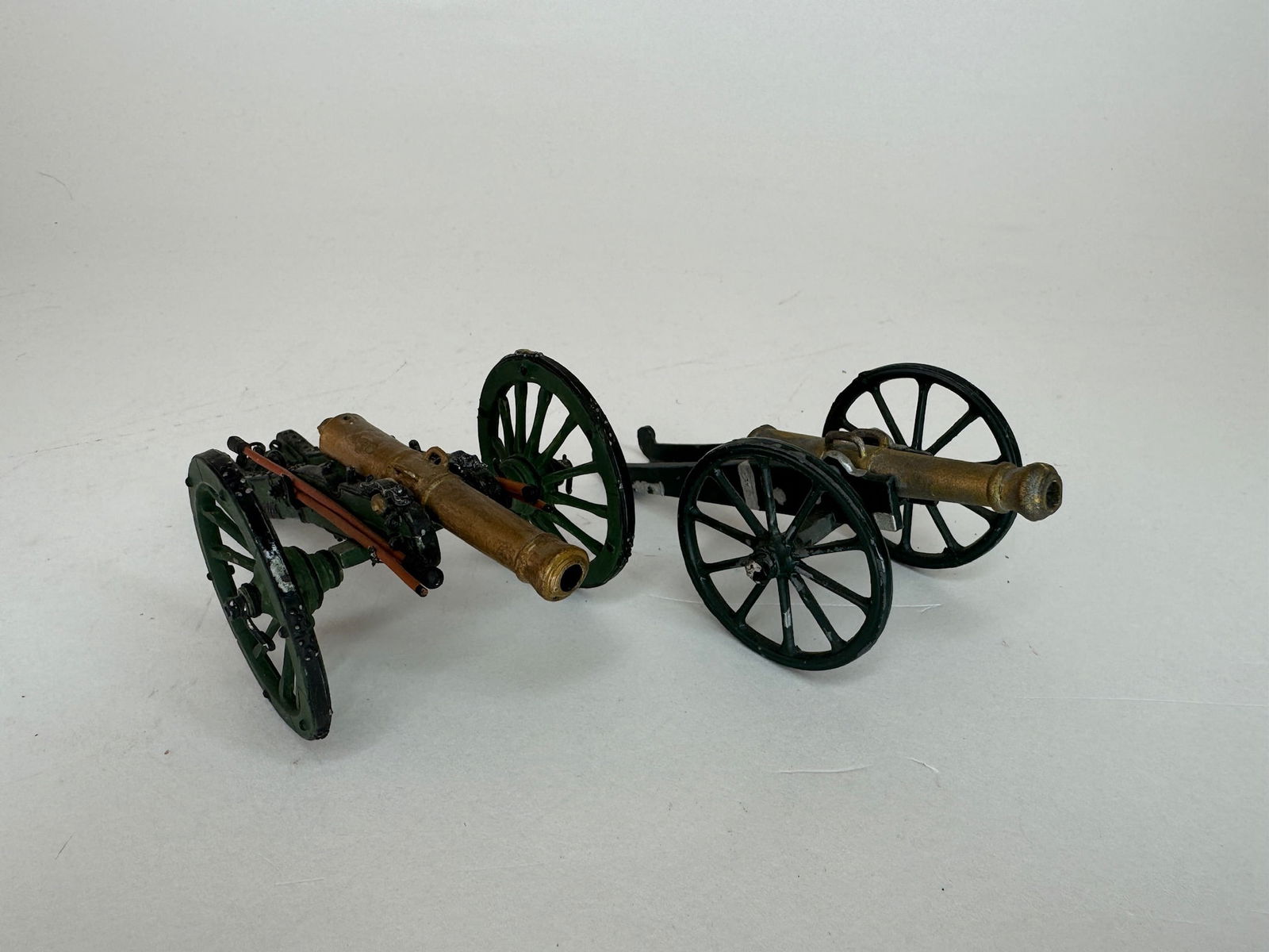 2 Artillery Field Guns (1 of 1)