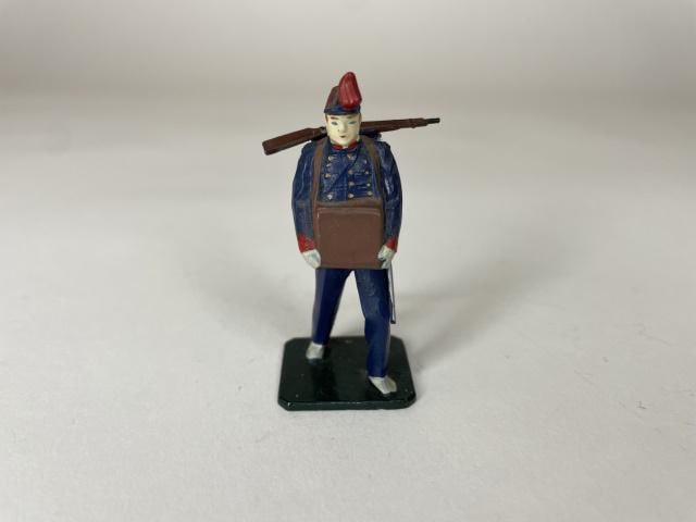 Minikin French Artillery Gunner 1892 (1 of 3)