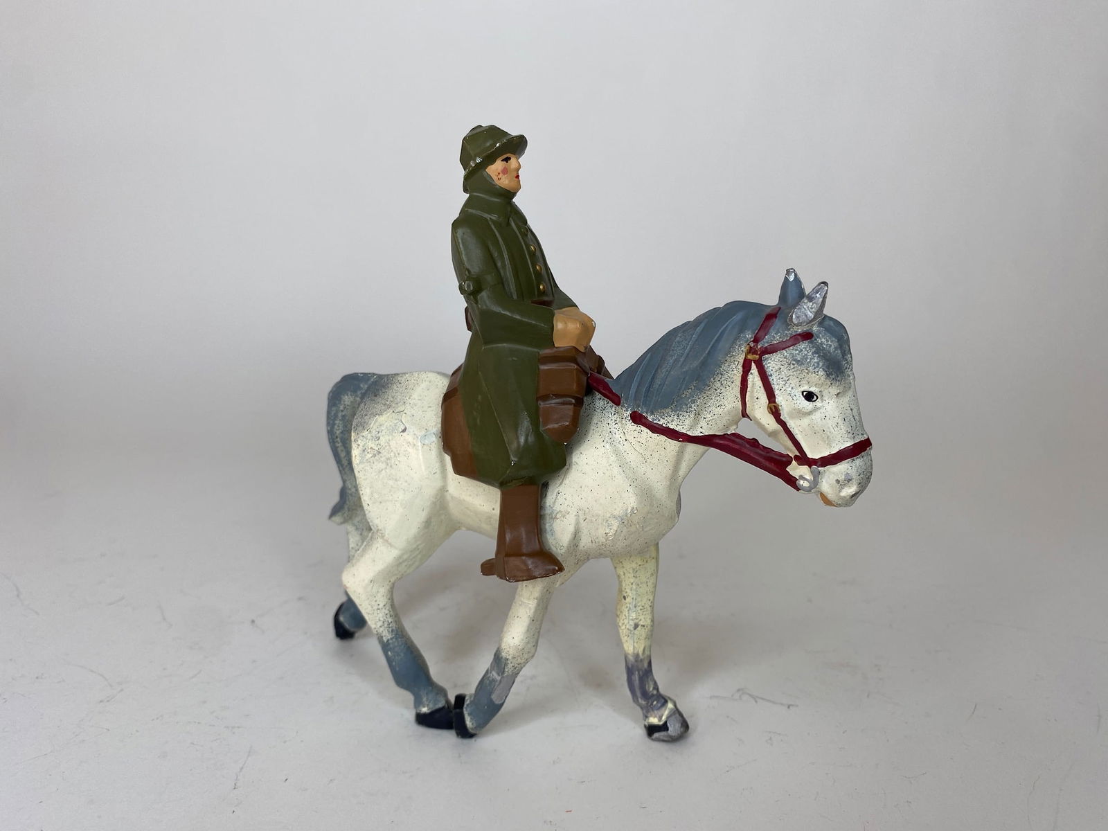 CBG Mignot Large Mounted French Soldier (1 of 1)