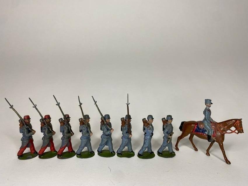 Britains Paris Office Infantrie de Ligne (1 of 1)