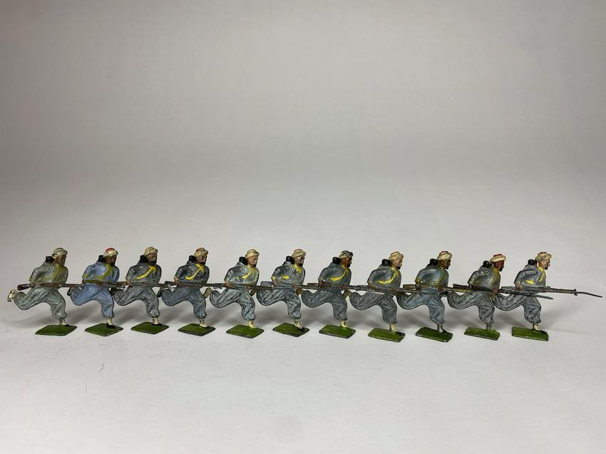 Britains Paris Office Turcos (1 of 1)