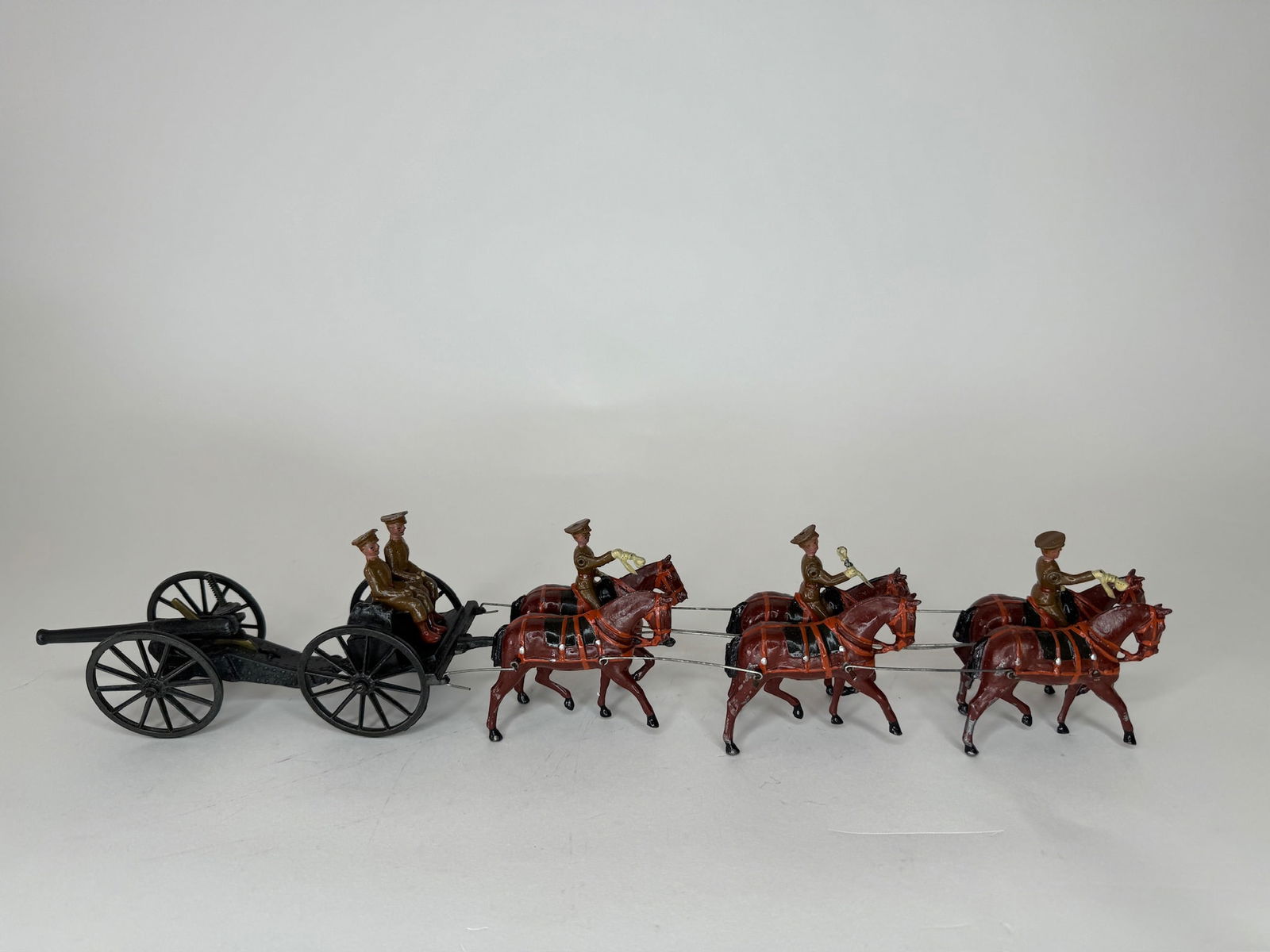 Britains No 144A Royal Field Artillery (1 of 1)