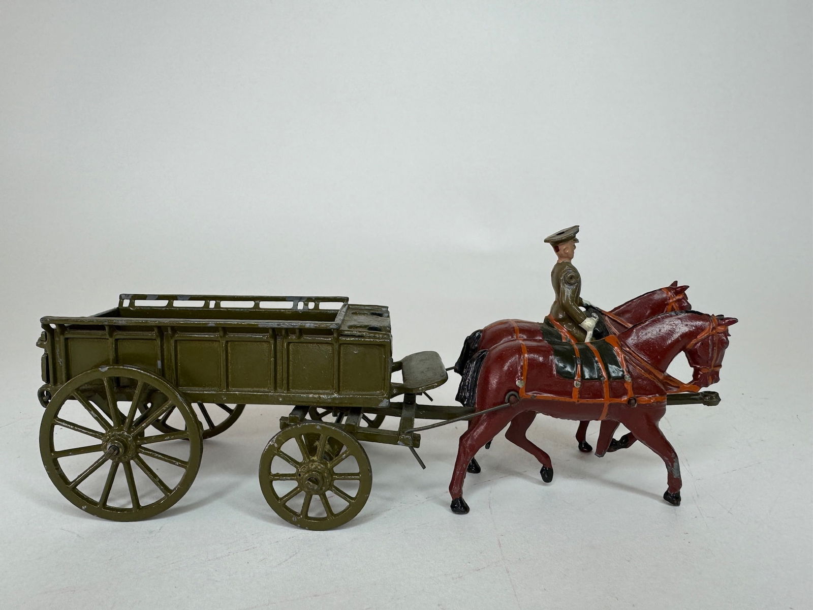 Britains from No 146a Army Service Corp (1 of 1)