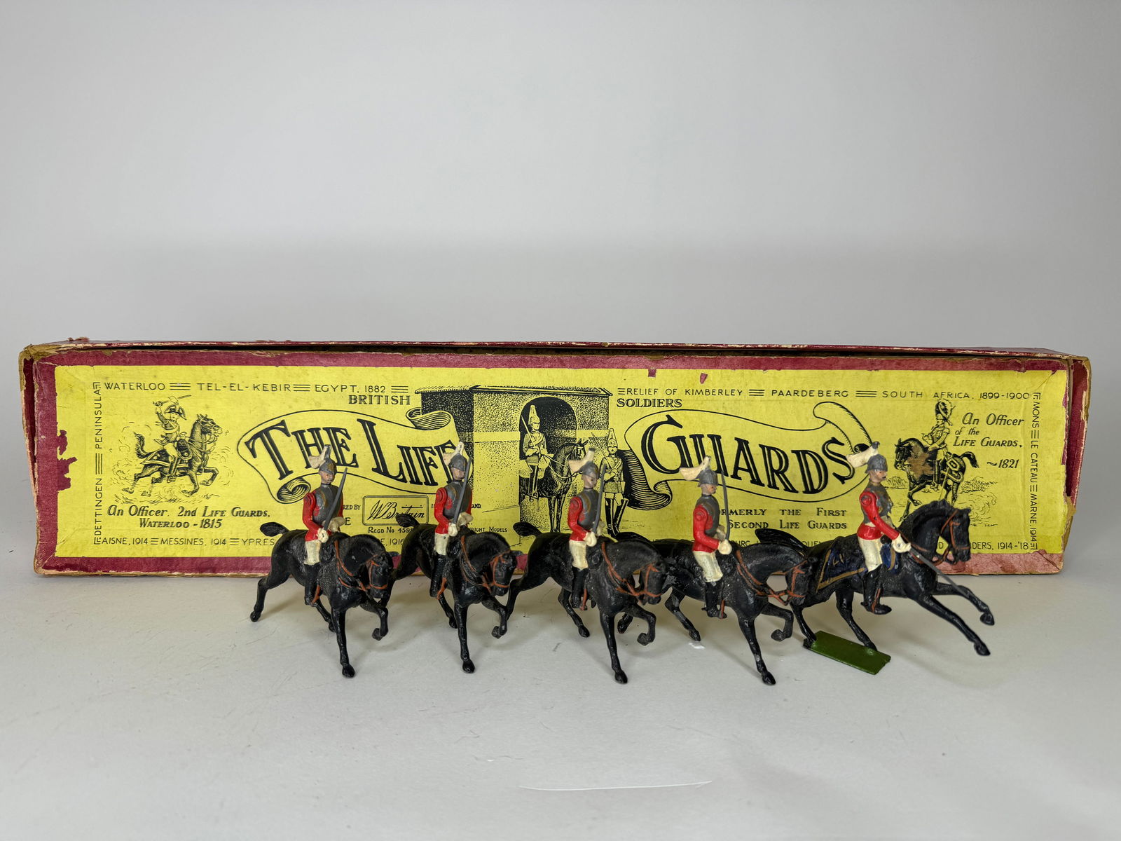 Britains No 1 1st Lifeguards (1 of 1)