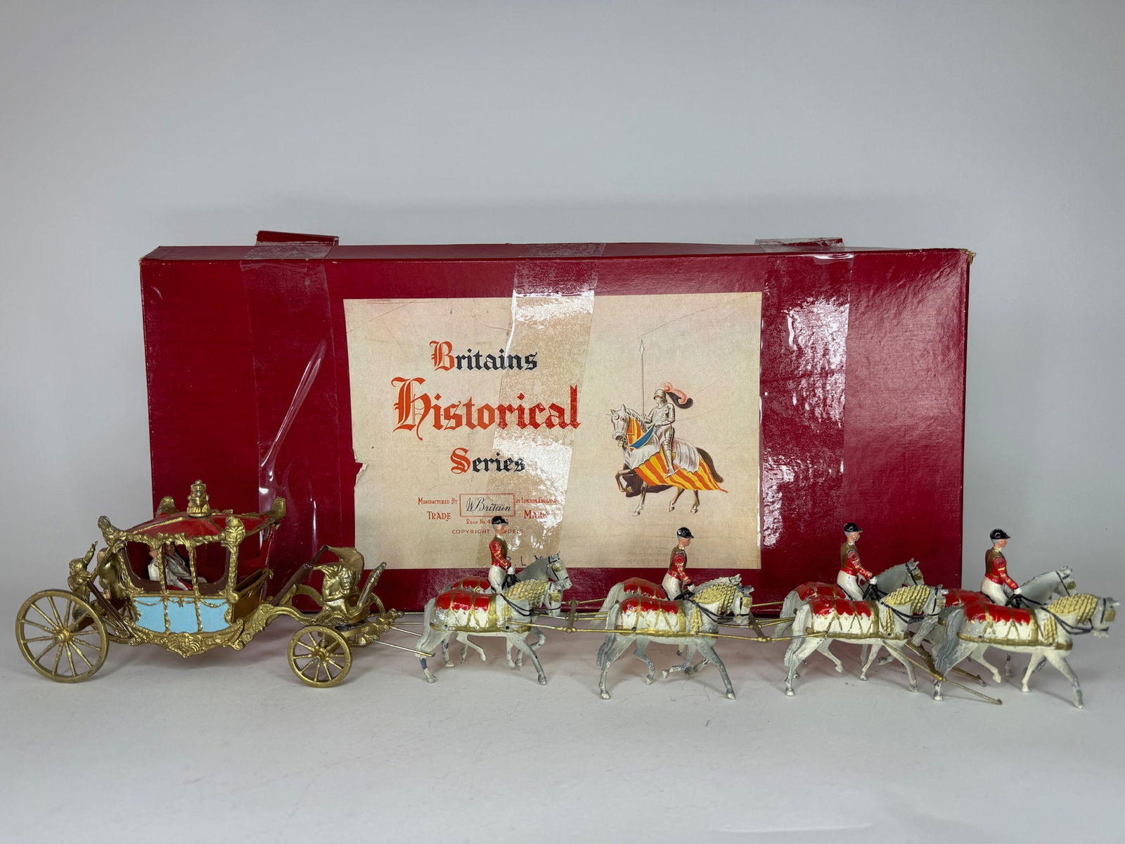 Britains No 1470 State Coach (1 of 1)