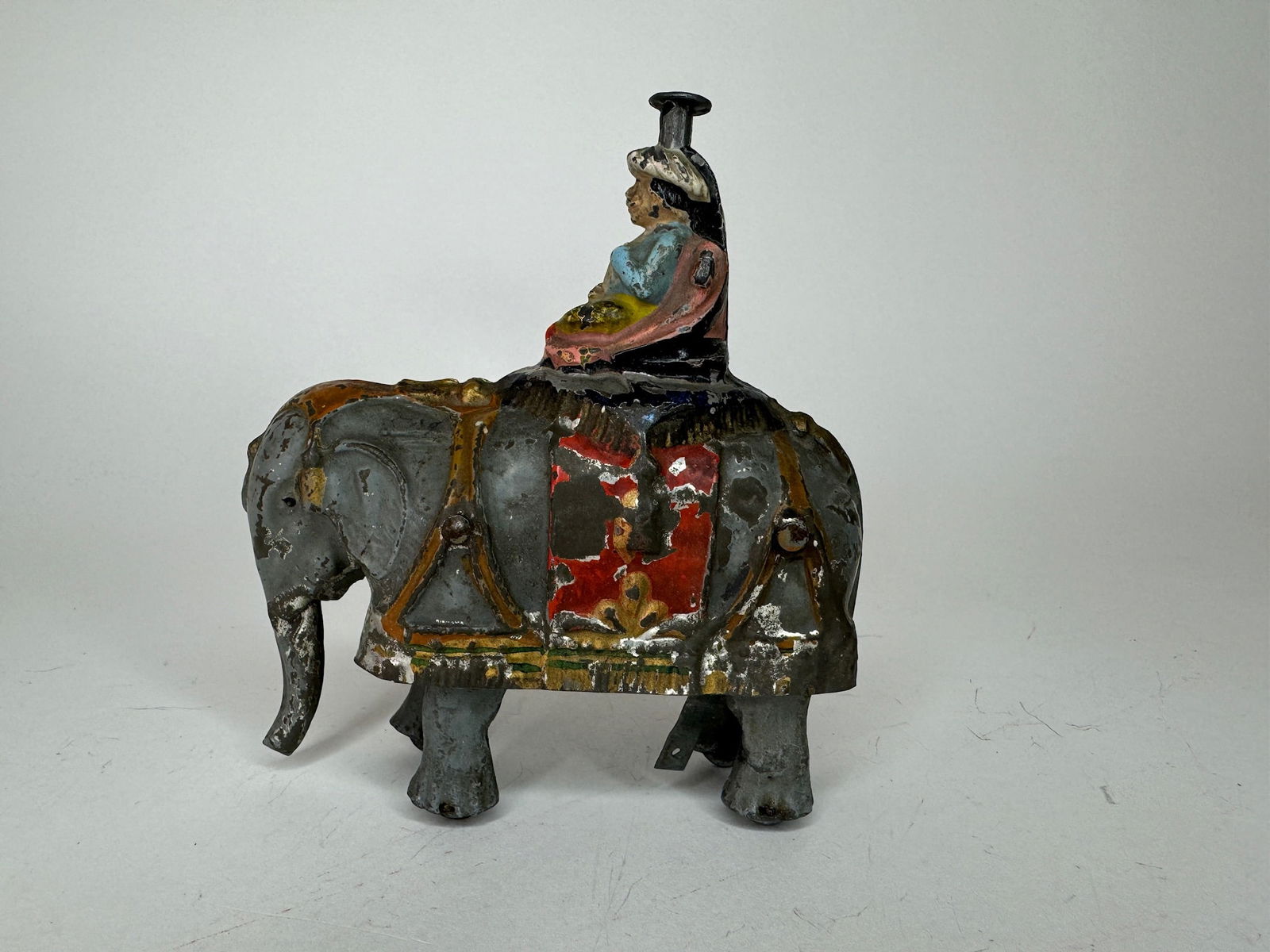 Britains Very Rare Walking Elephant (1 of 2)