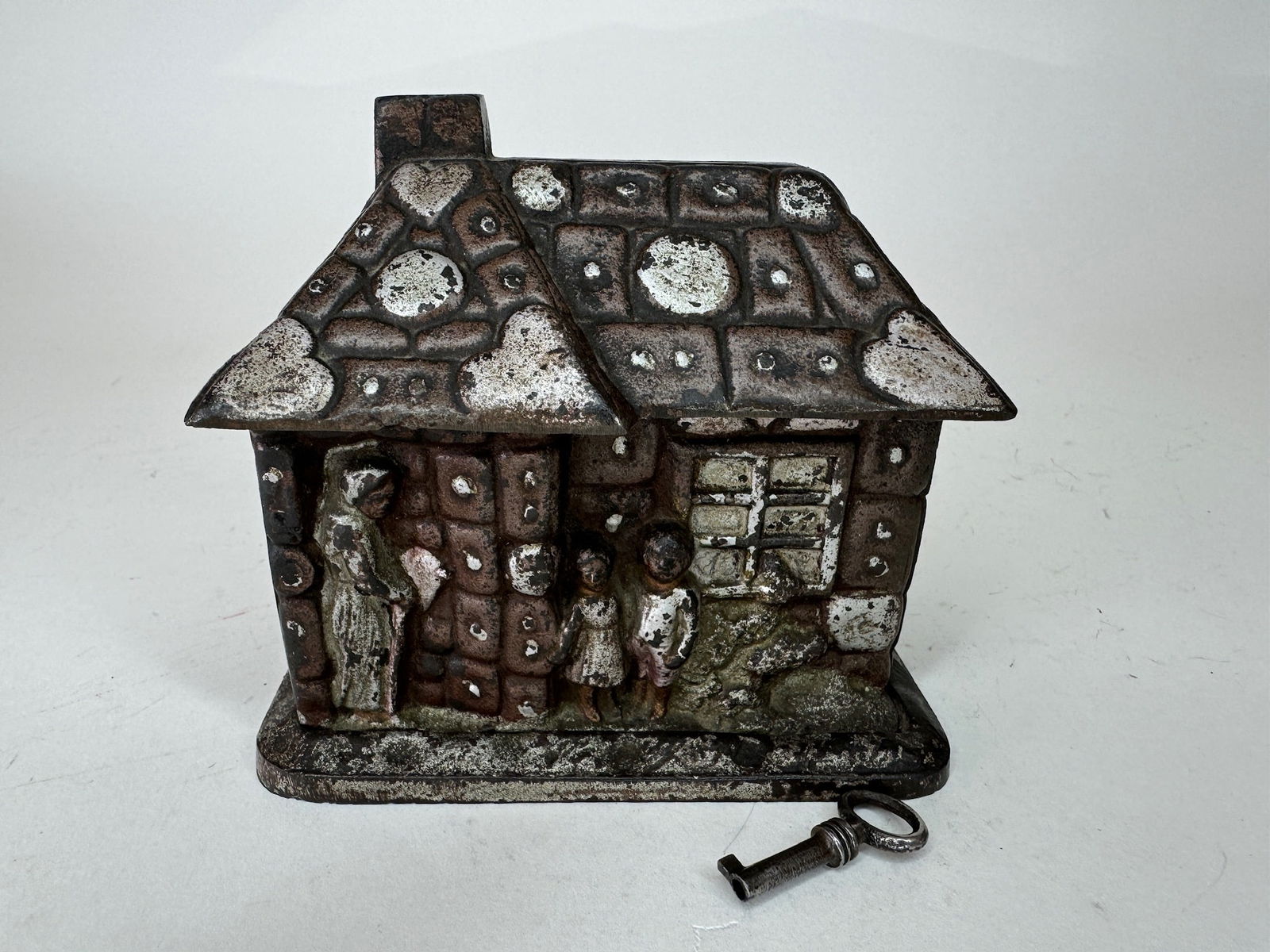 Hansel and Gretel Still Bank (1 of 2)