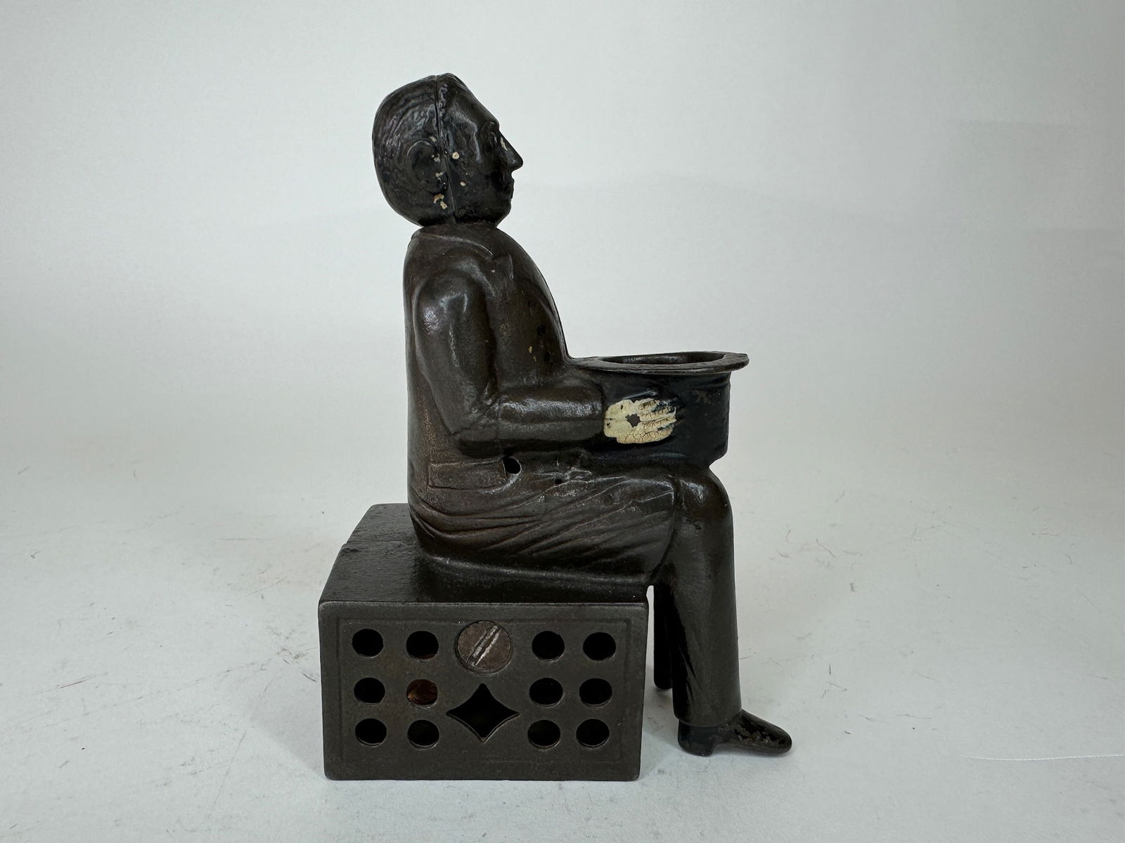 Peg Leg Begger Mechanical Bank (1 of 3)