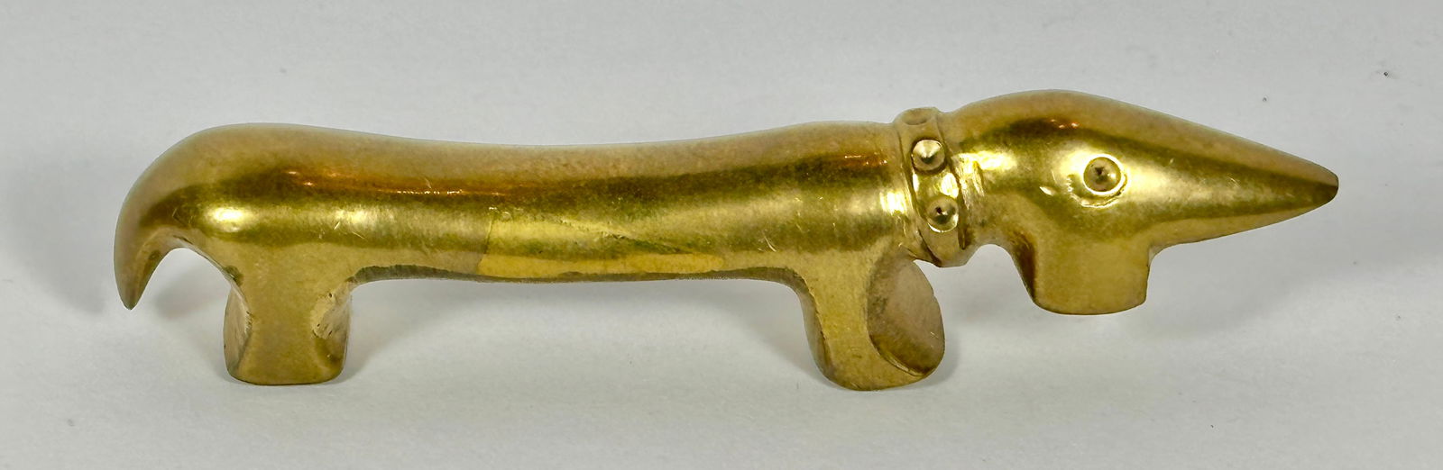 Dachshund Bottle Opener (1 of 1)