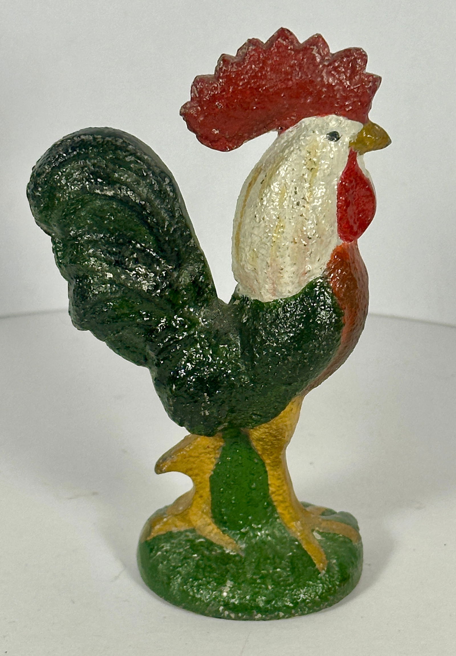 Rooster Cast Iron Bottle Opener (1 of 1)