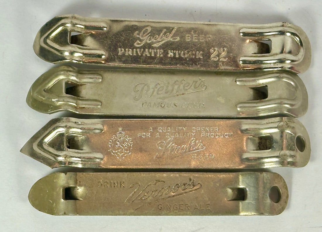 Detroit Beer/Vernors Bottle Openers (1 of 1)
