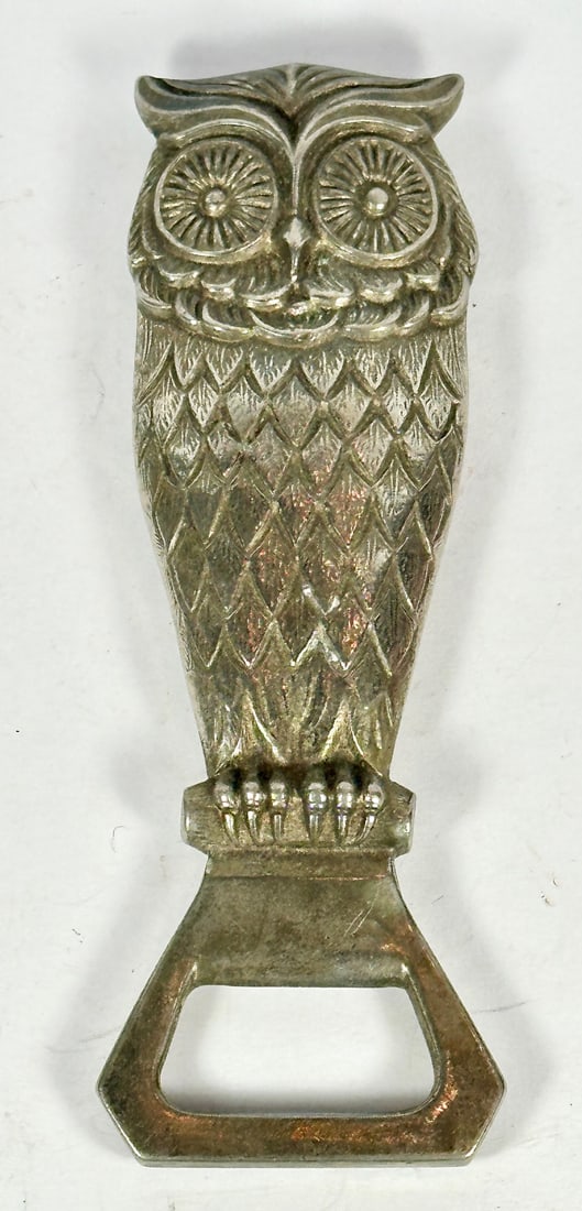 Two-Sided Owl Bottle Opener (1 of 1)