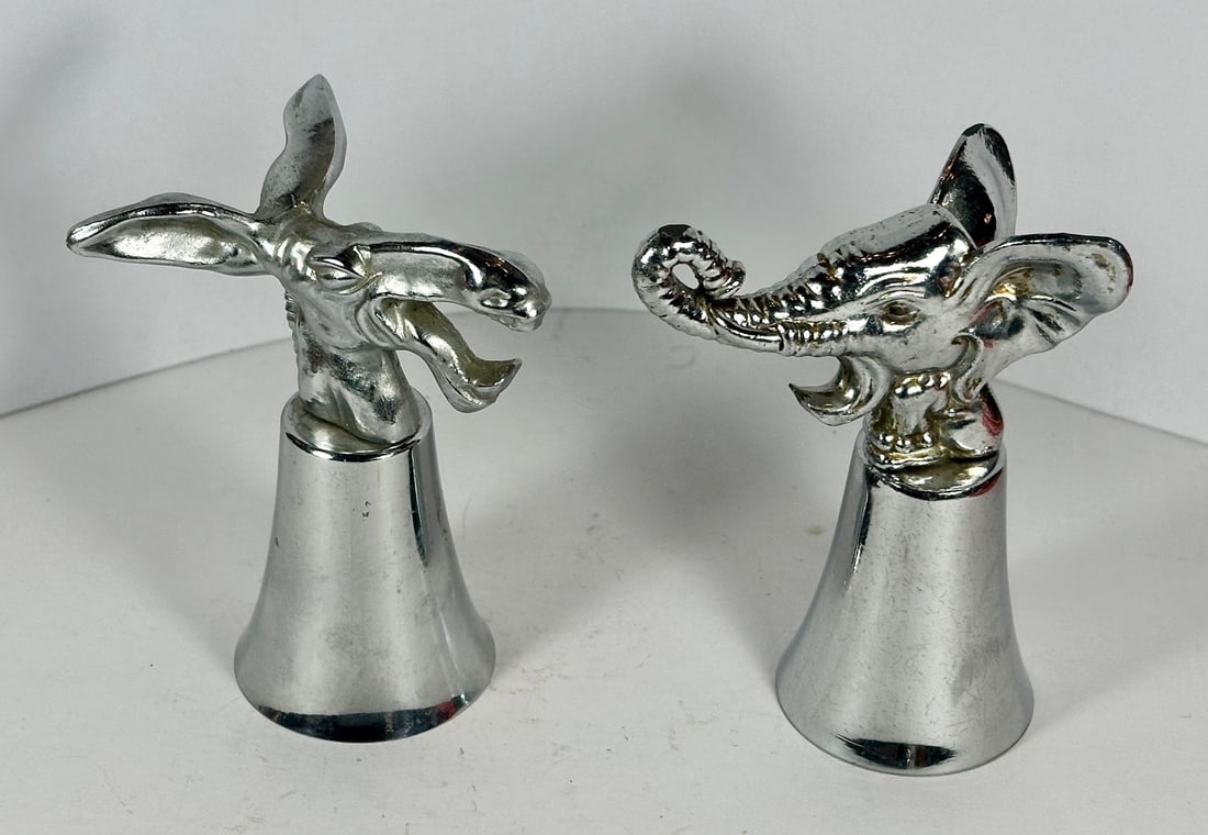 Donkey & Elephant on Jiggers Bottle Openers (1 of 1)