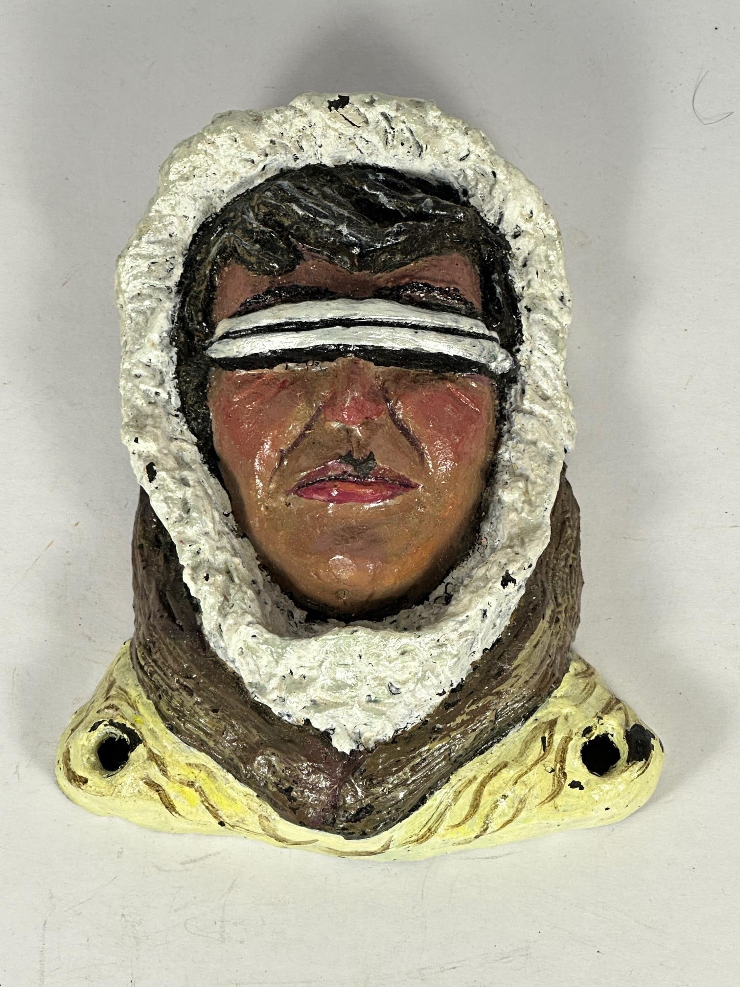 Eskimo, Painted Bottle Opener (1 of 1)