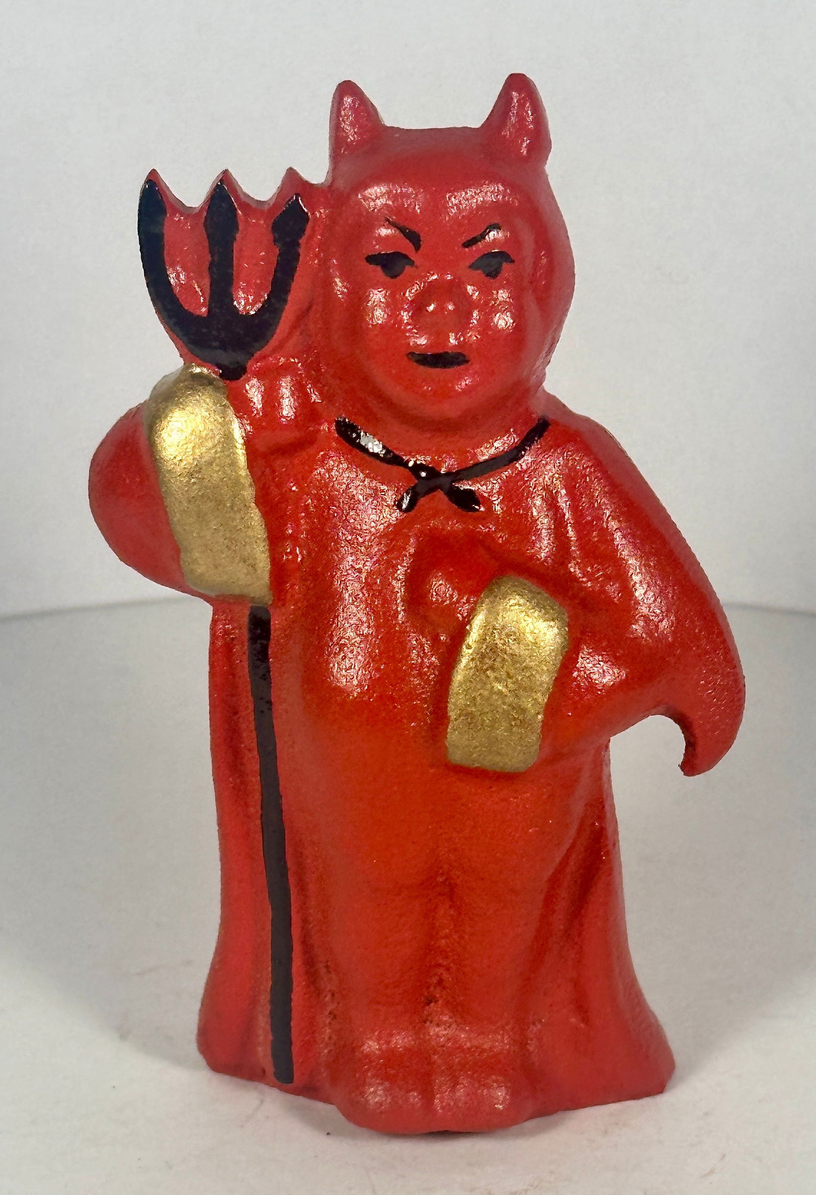 Devil, Painted Bottle Opener (1 of 1)
