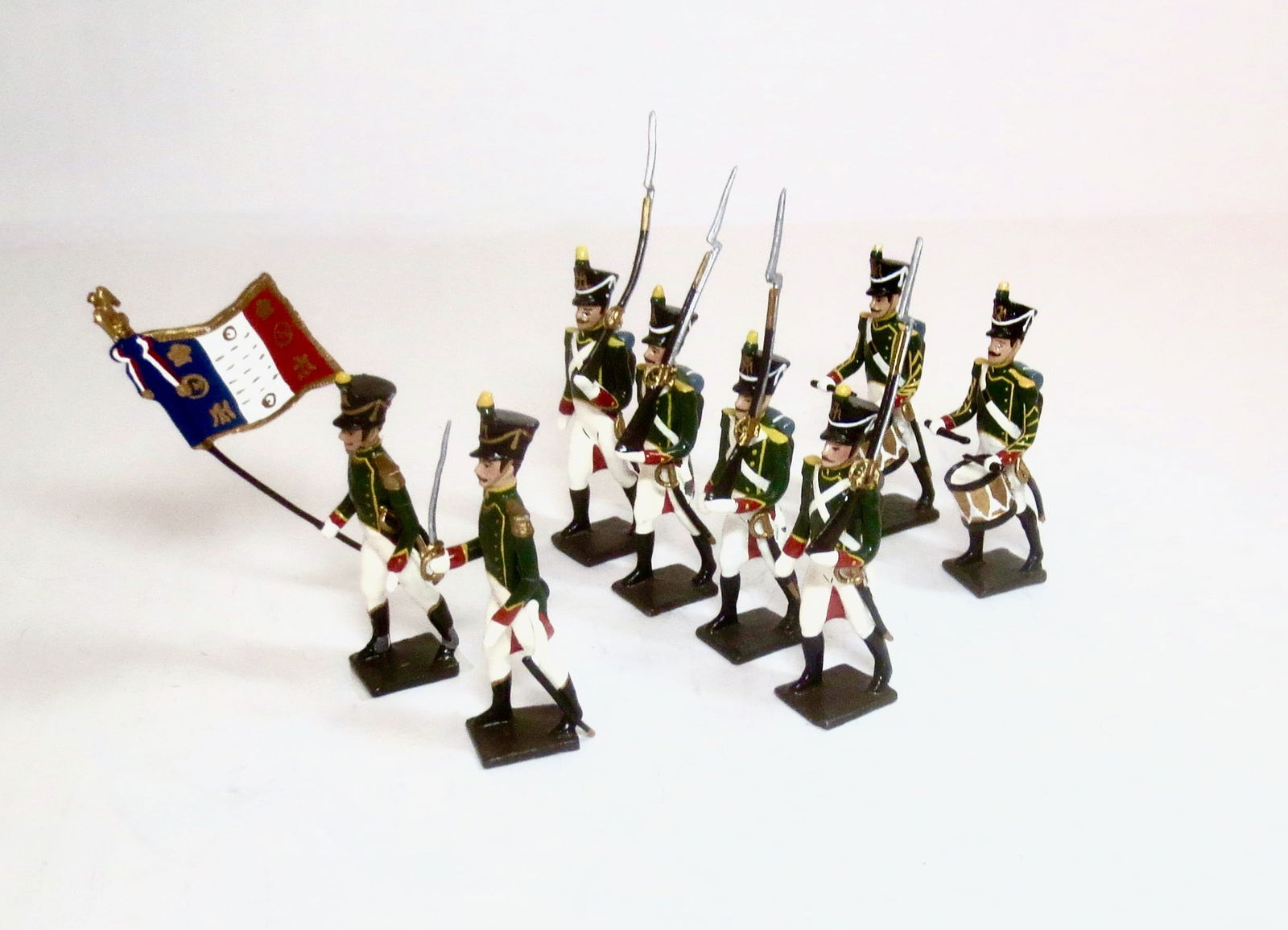 Mignot French Napoleonic Infantry (1 of 1)