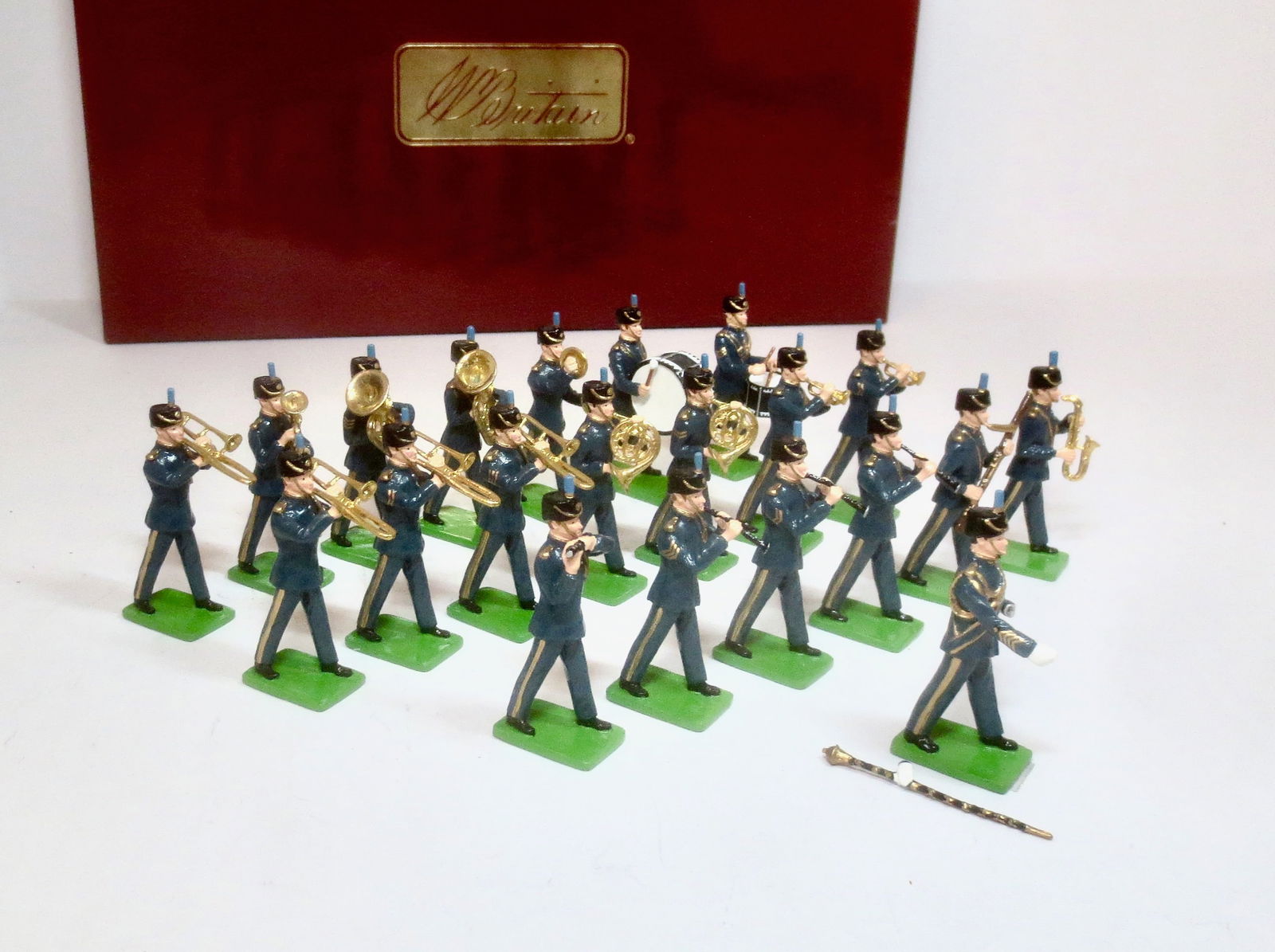 Britains #41151 Air Force Band (1 of 1)