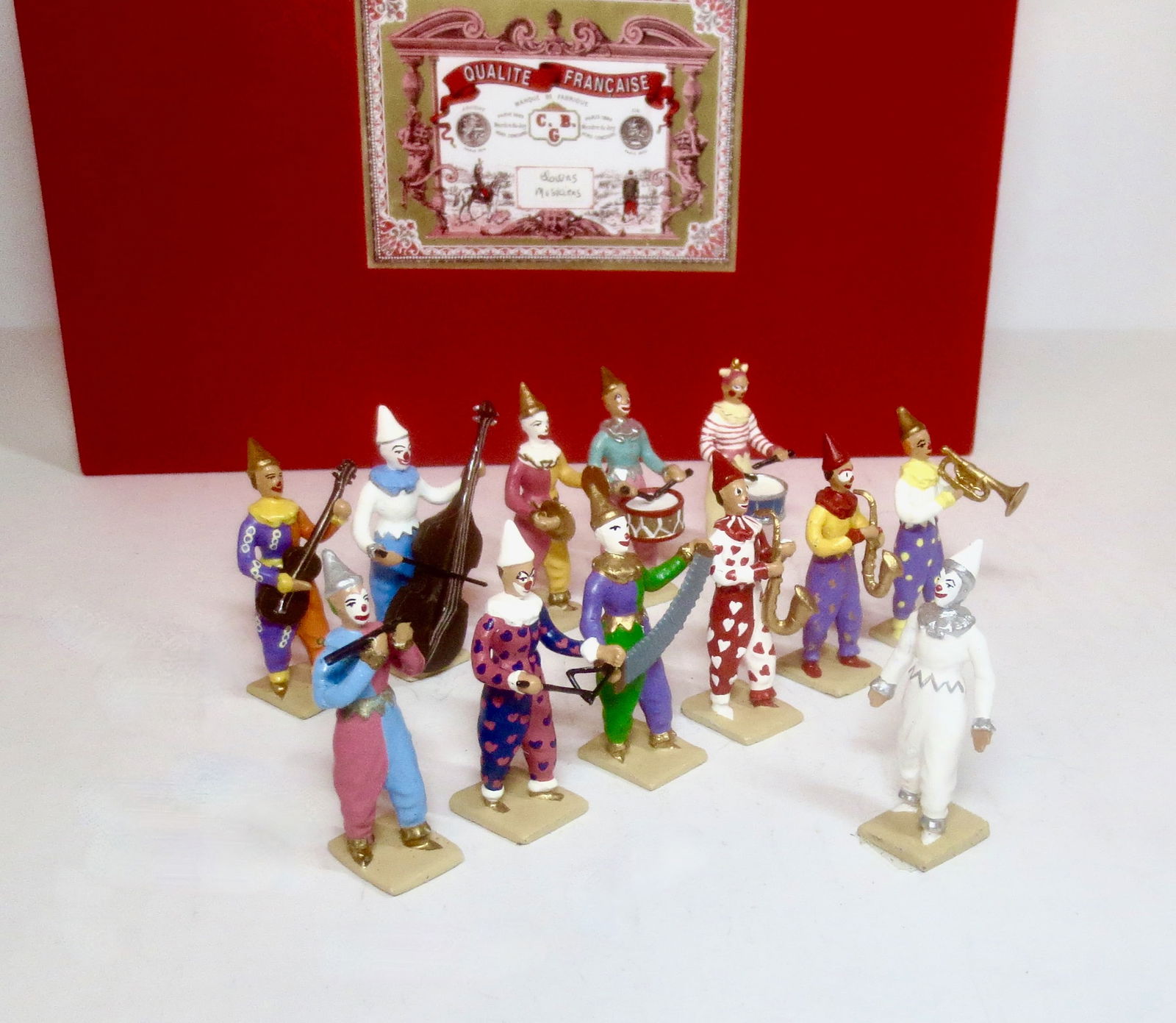 Mignot Circus Clown Band (1 of 1)