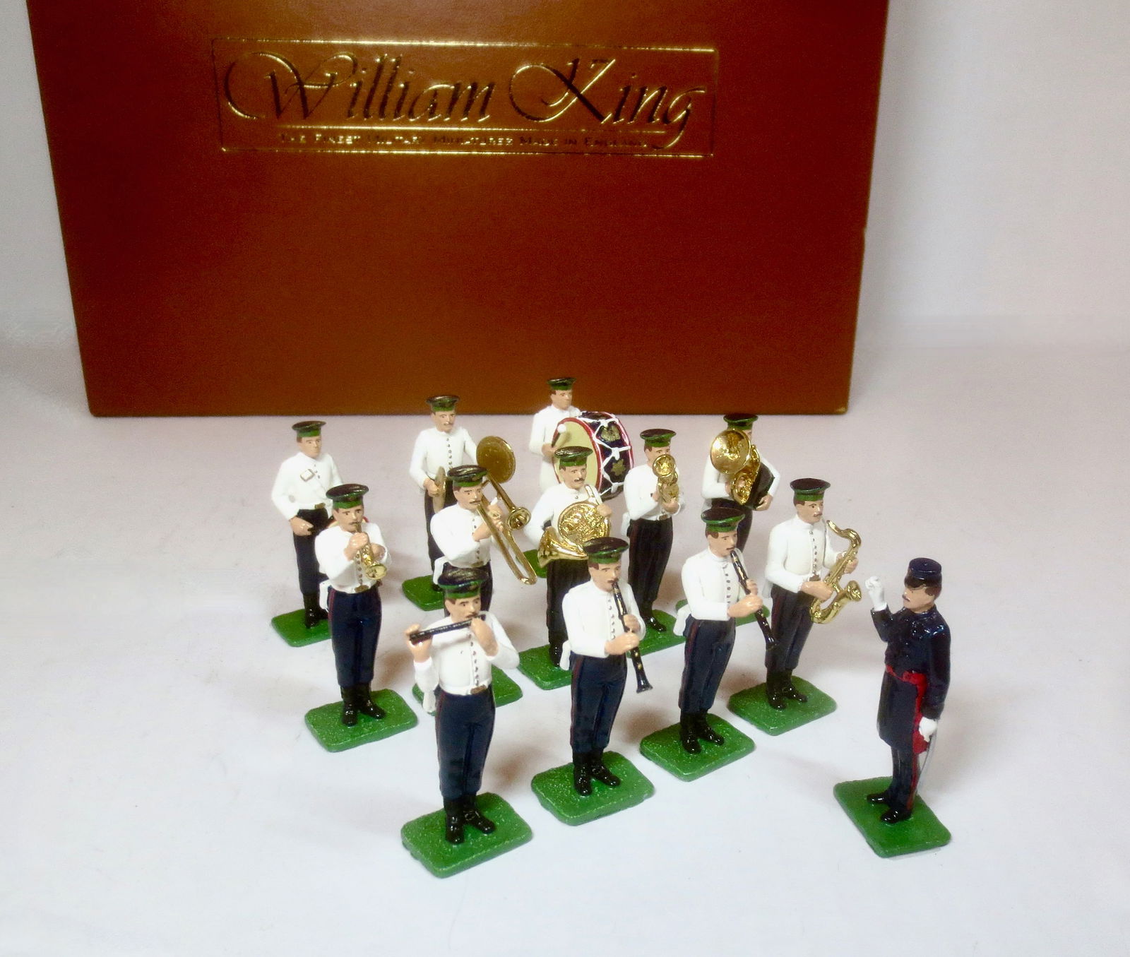 William King Irish Foot Guards Band (1 of 1)