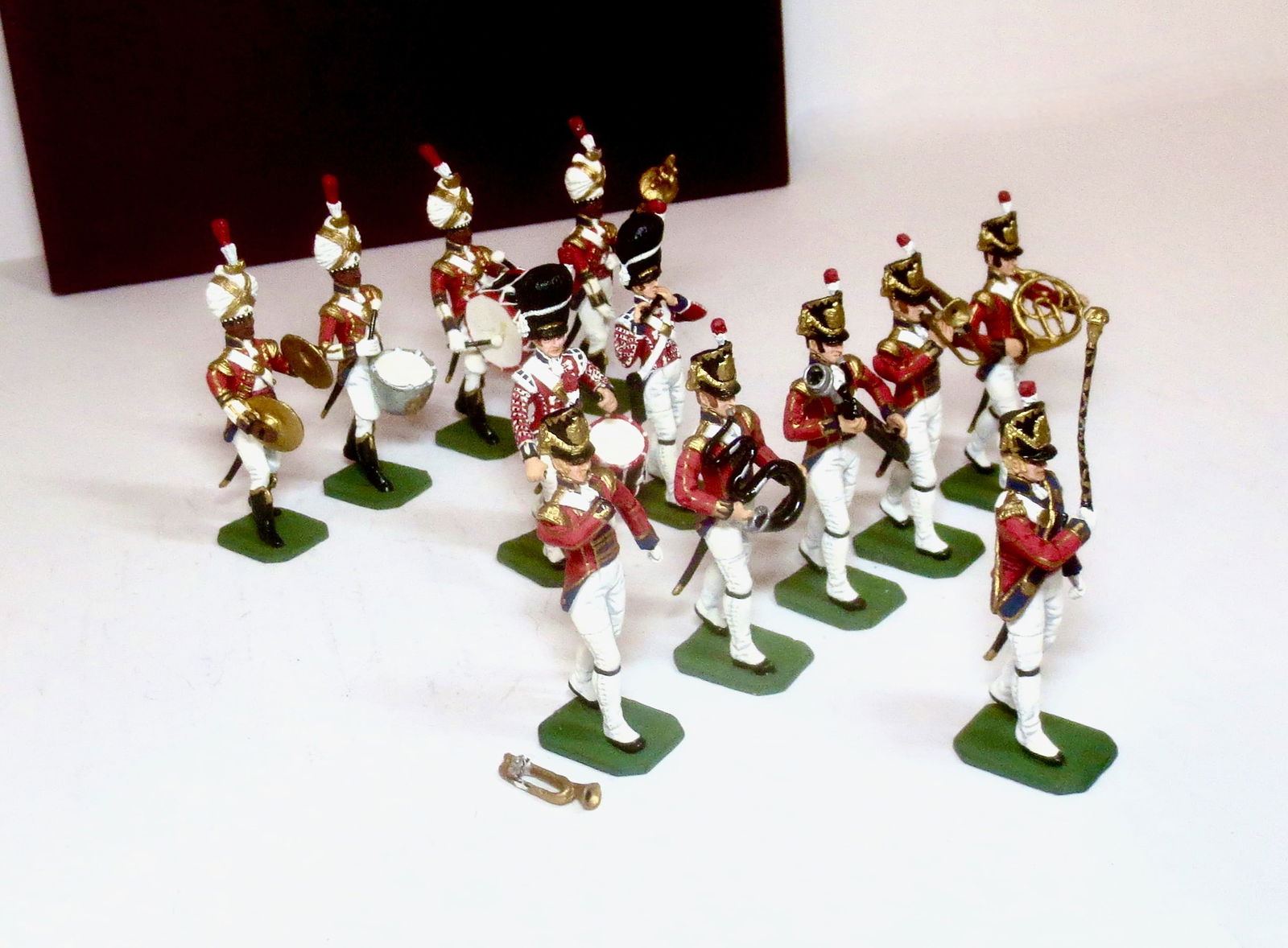 Bunnell British & Indian Musicians (1 of 1)