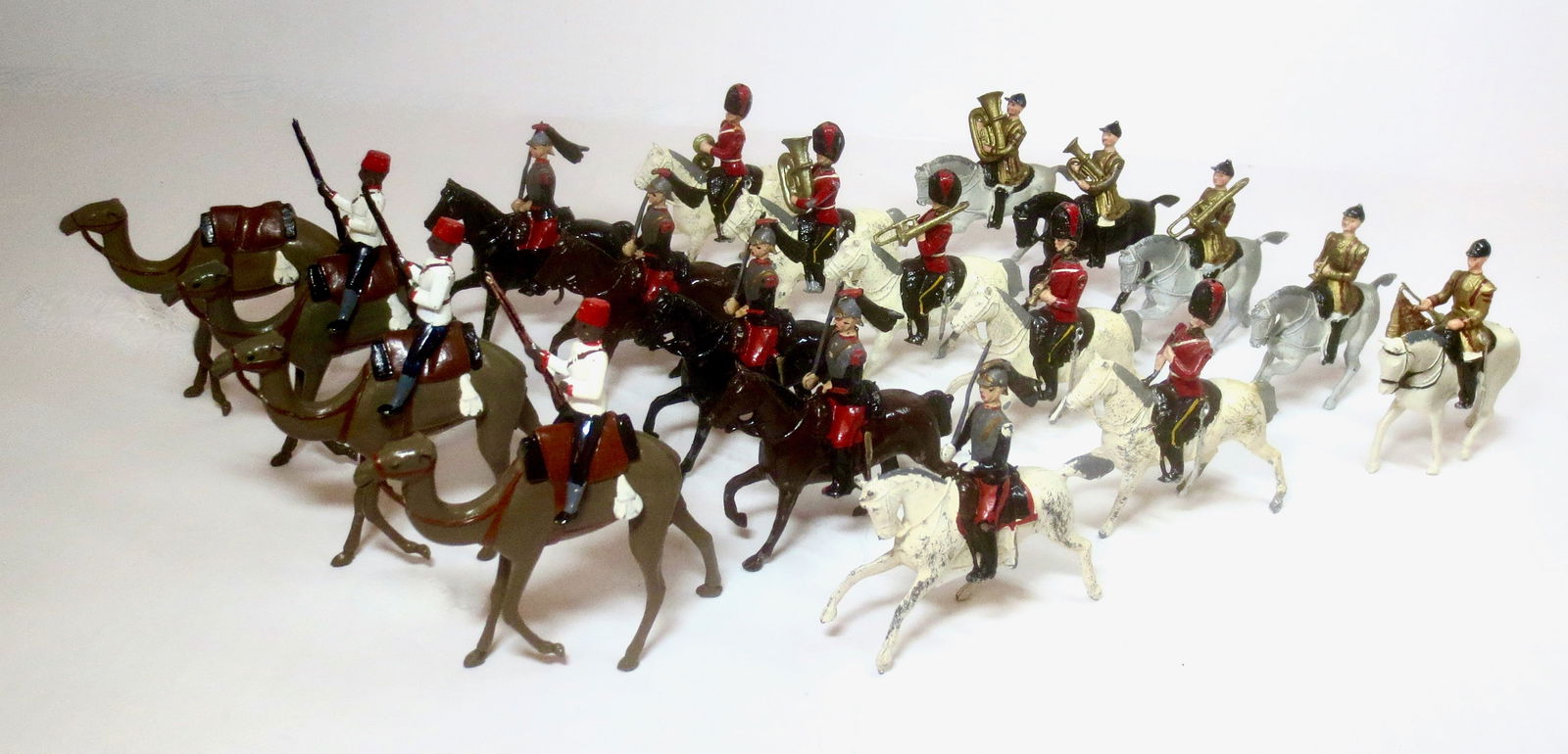 Britains Assorted Sets & Partial Sets (1 of 1)