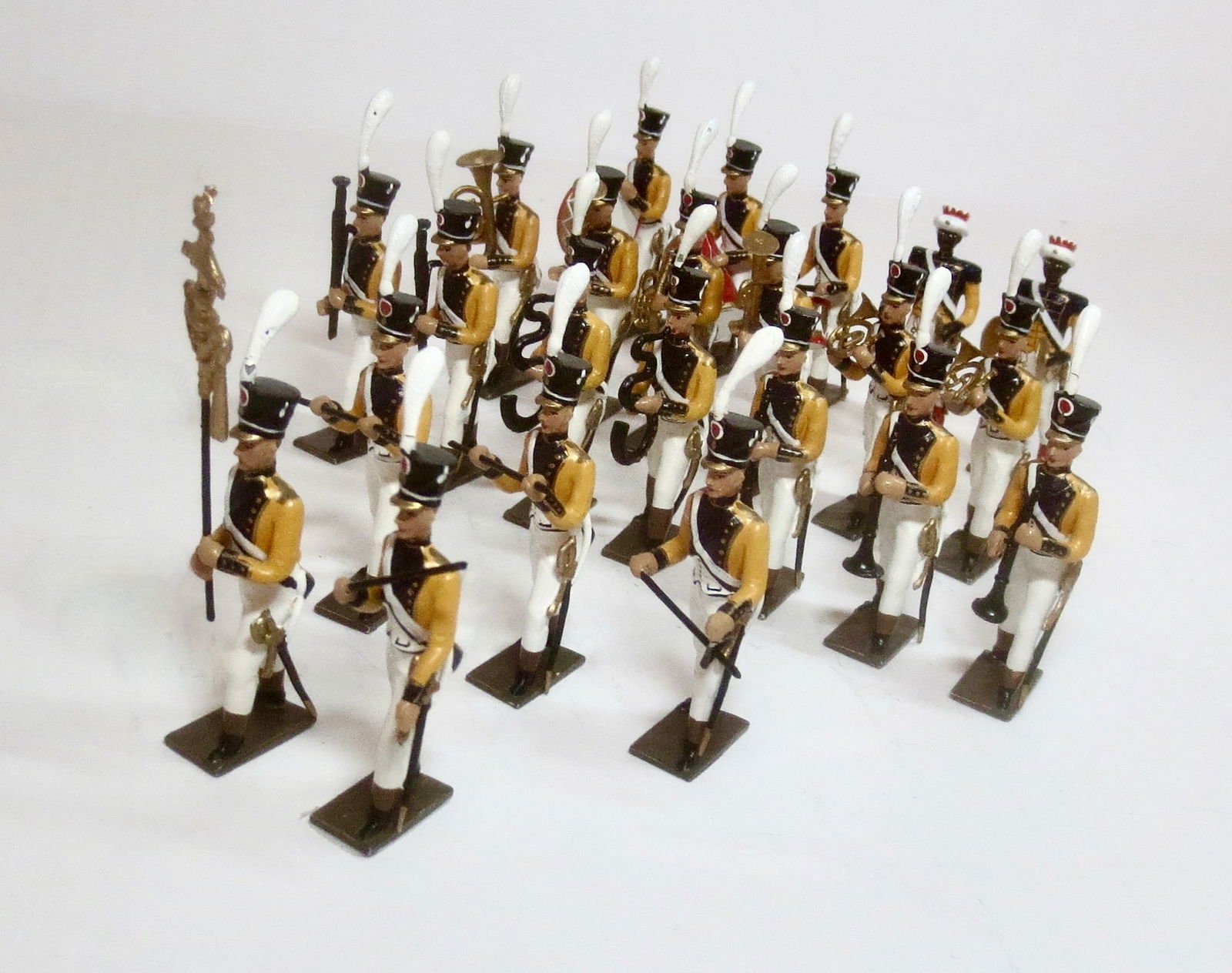 Mignot Napoleonic Band (1 of 1)
