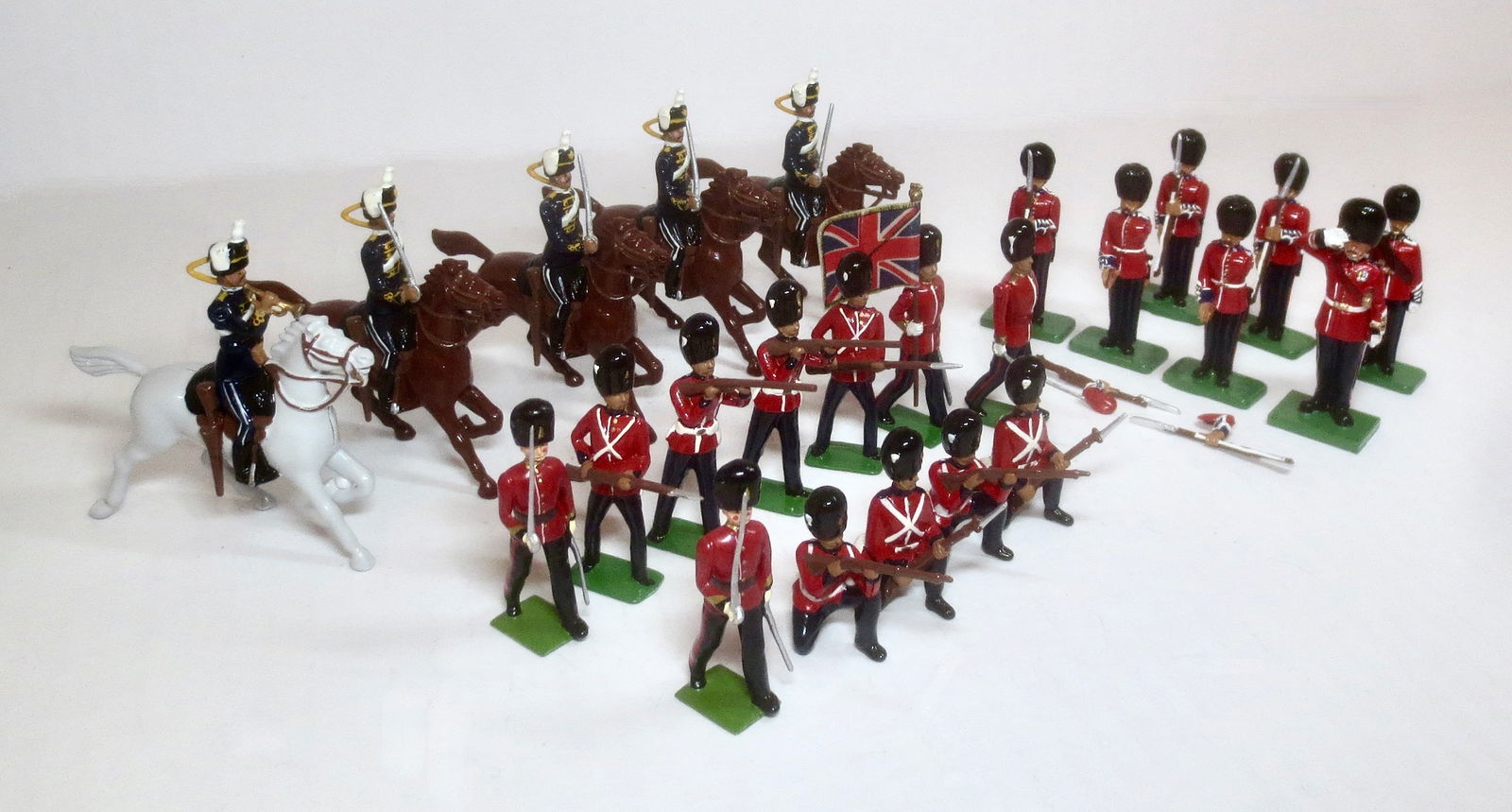 Assorted Britains Modern Issues (1 of 1)