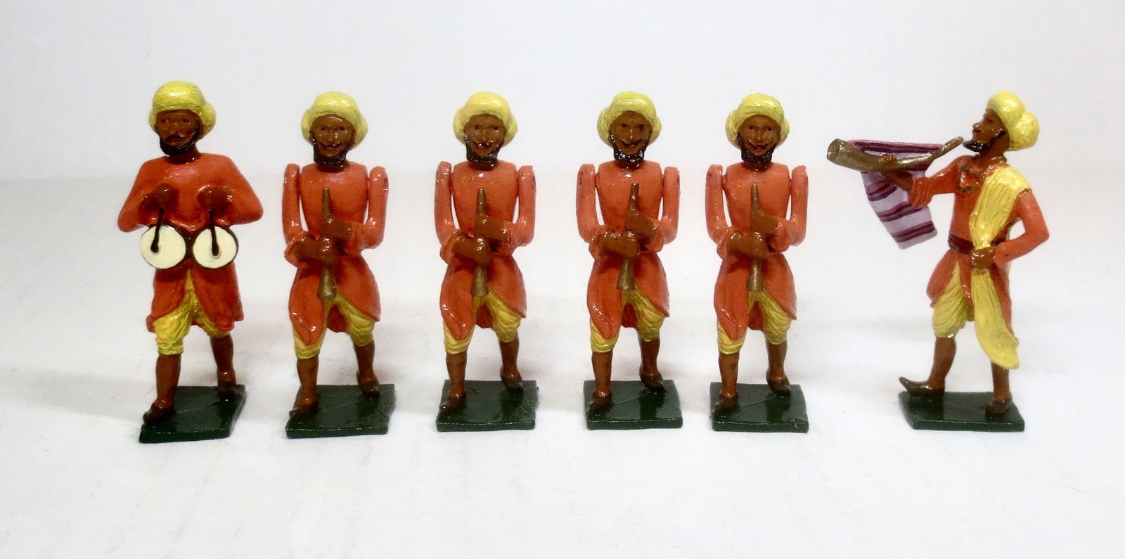 Marlborough Delhi Durbar Regimental Band (1 of 1)