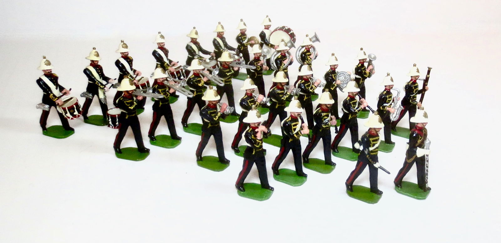Ducal Royal Marines Band (1 of 1)