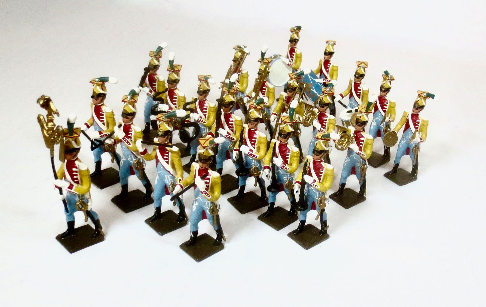 Mignot Napoleonic Band (1 of 1)