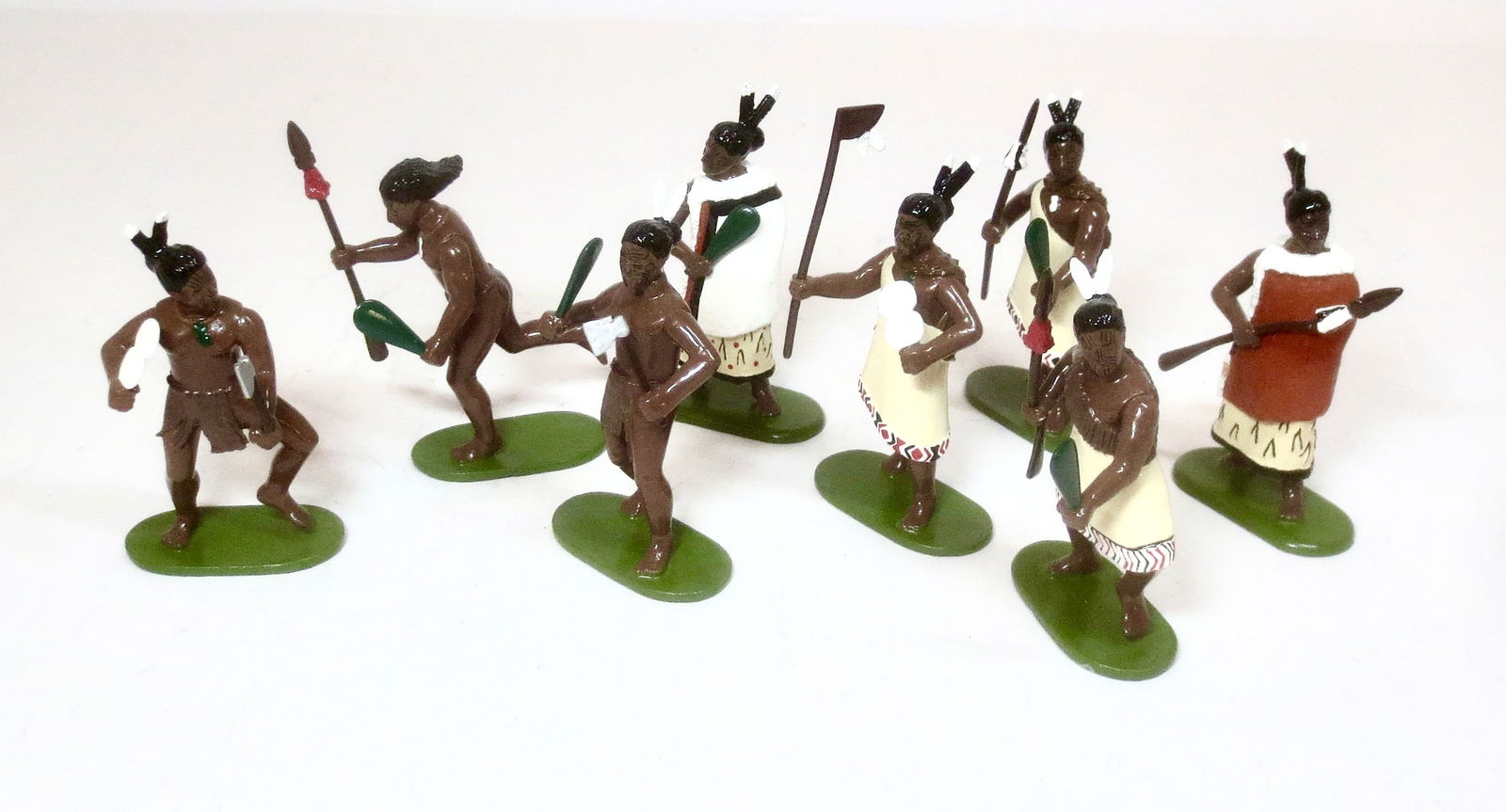 Regal Enterprises Maori Warriors (1 of 1)