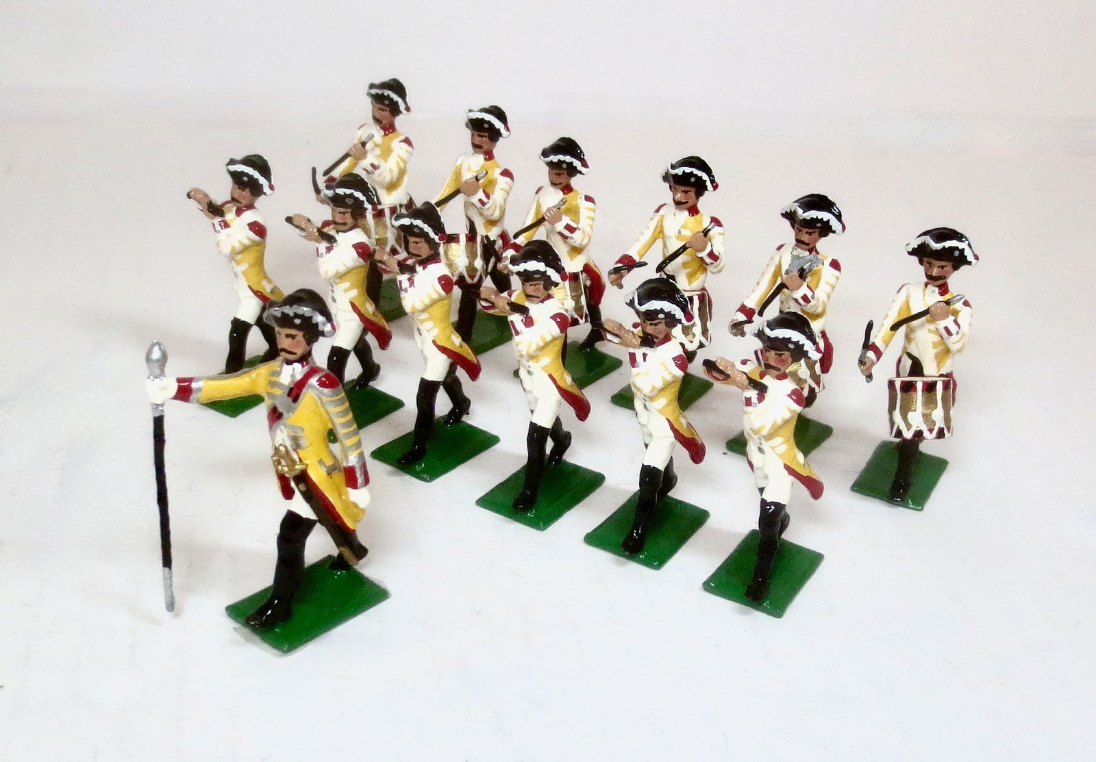 Bill The Bandman Duchy Of Brunswick's Band (1 of 1)