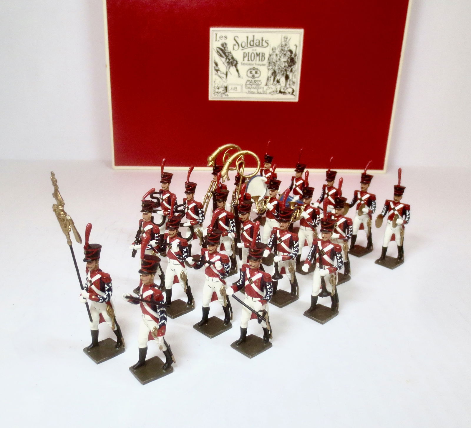 Mignot Band Set (1 of 1)