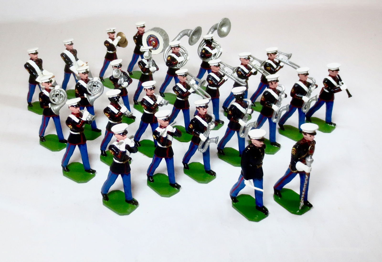 Ducal U.S. Marine Corps Band (1 of 1)