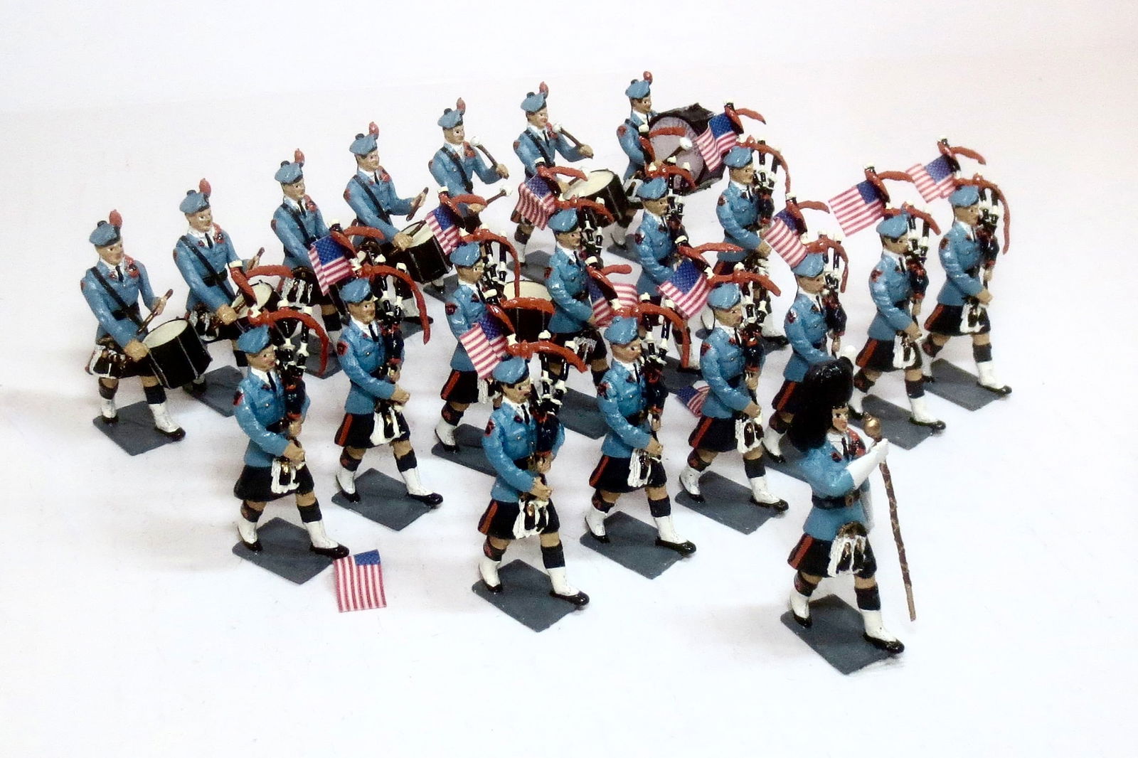 United States Highlander Band (1 of 1)