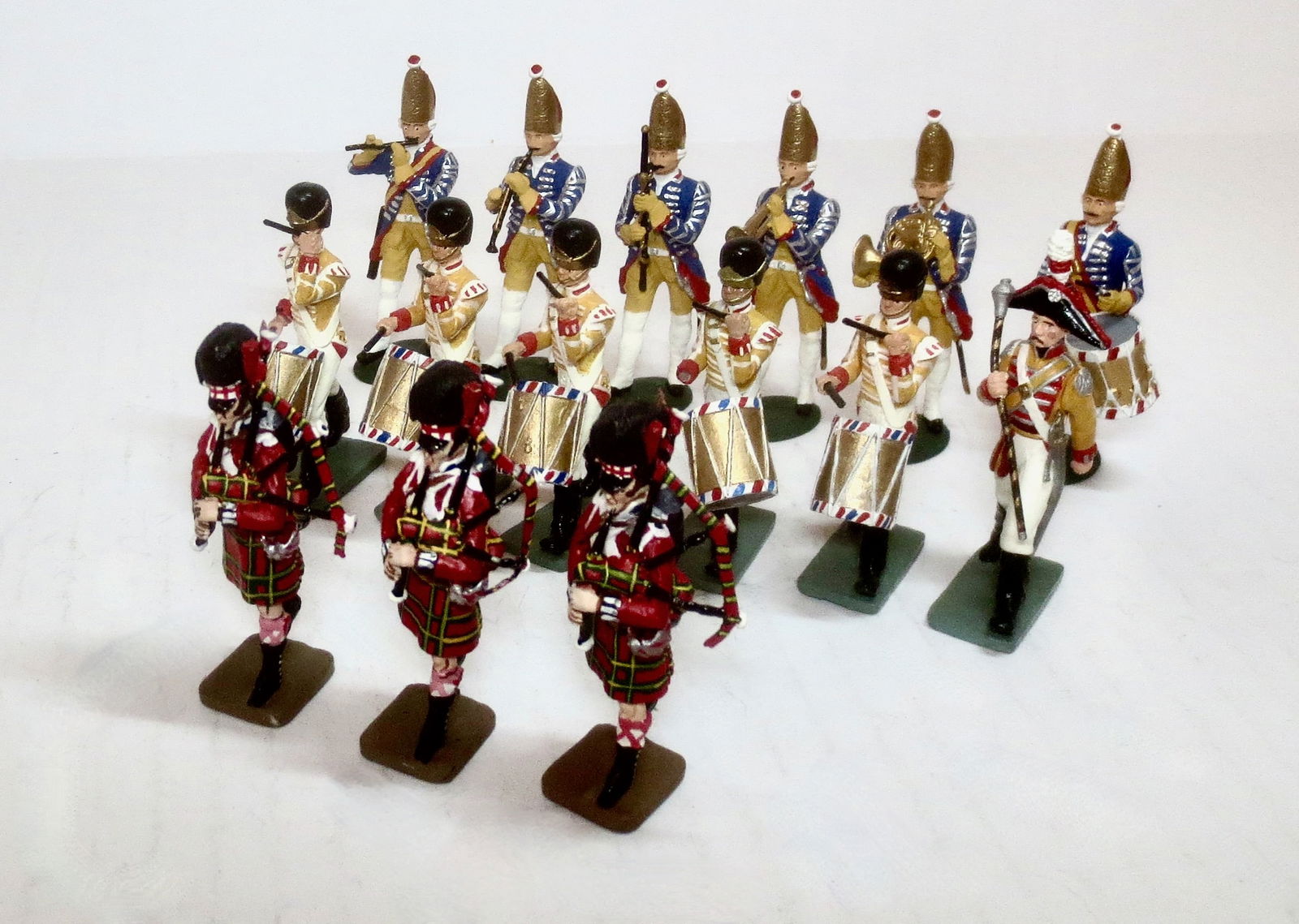 Assorted Makers Bands & Band Figures (1 of 1)