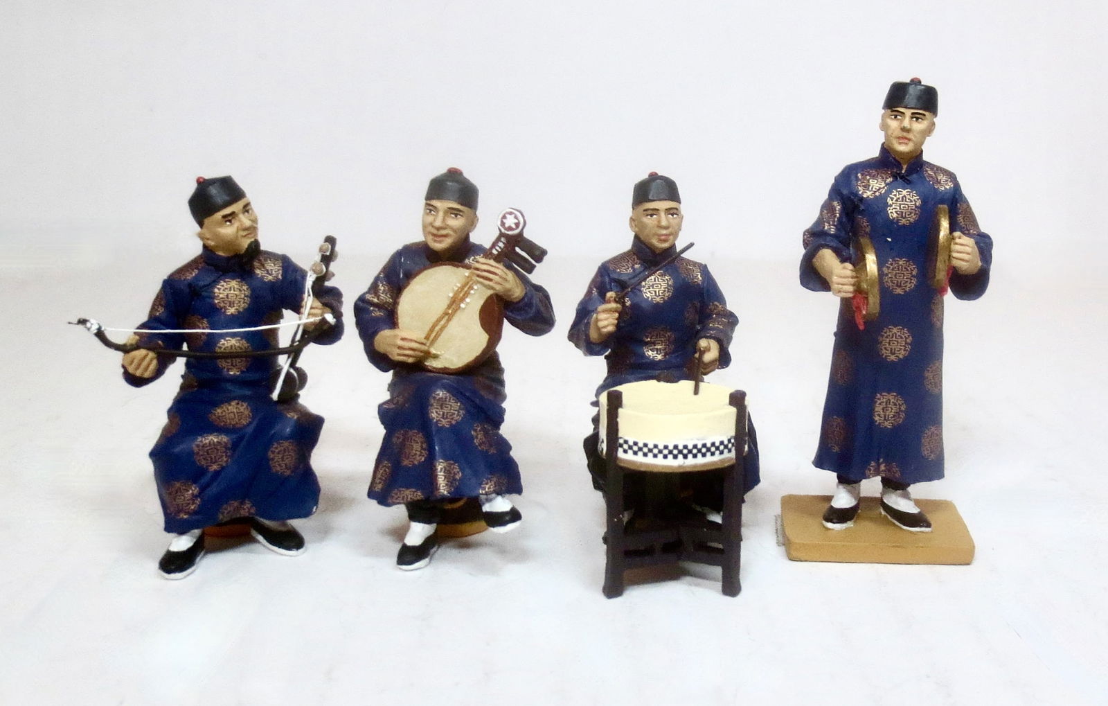 King & Country #IC007 "The Musicians" (1 of 1)