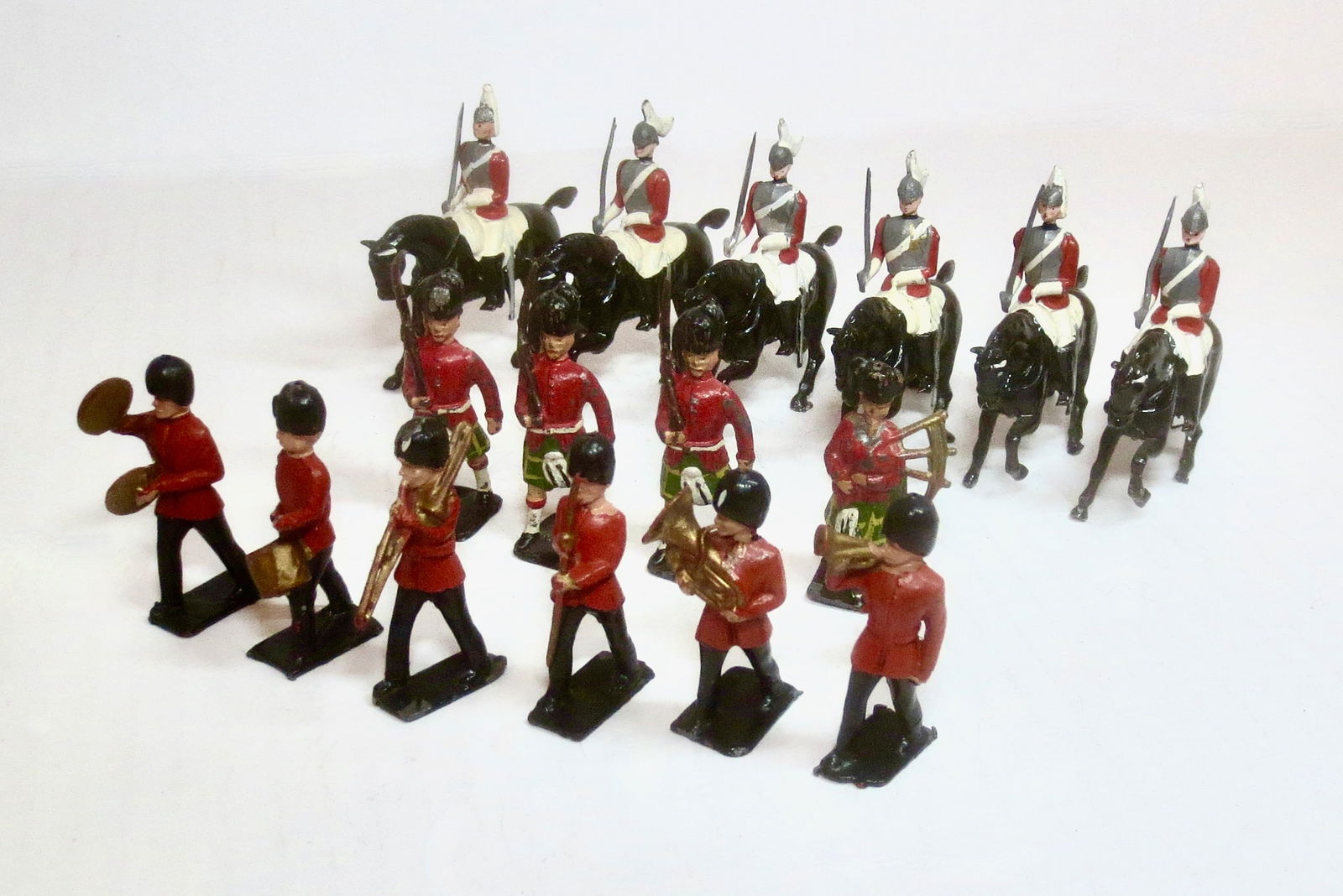 British Hollowcast Assortment (1 of 1)