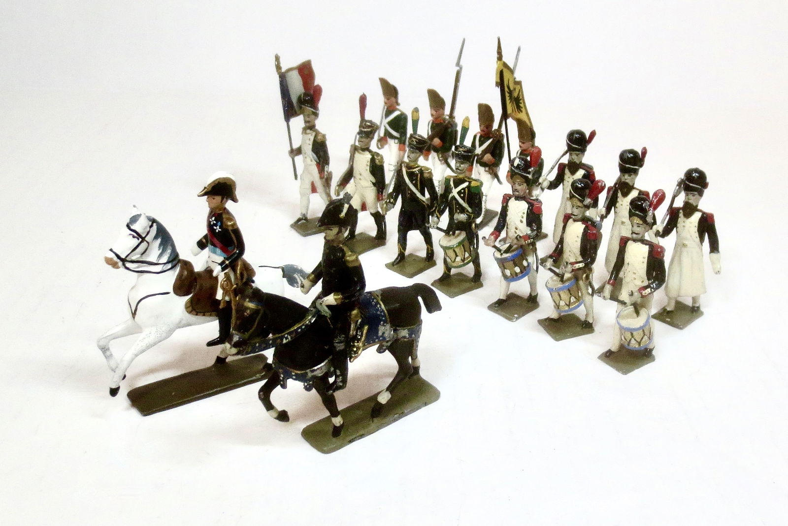 Mignot Pre and Post War Assortment (1 of 1)