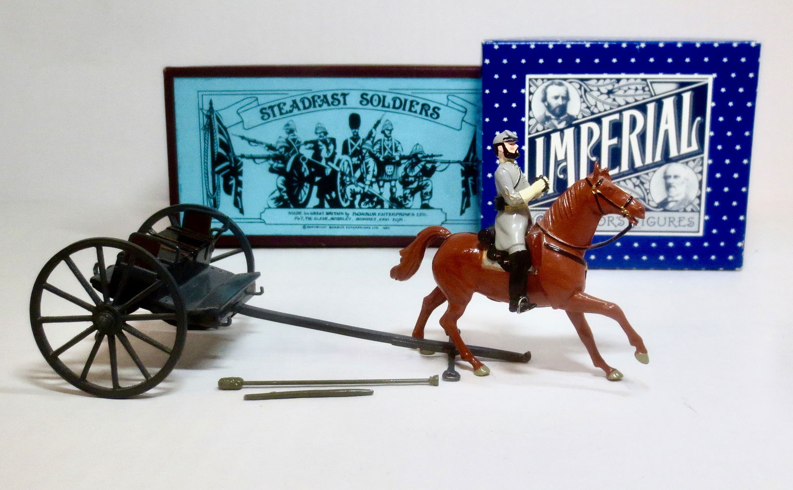 Imperial #21 Lt. General Thomas J. Jackson (1 of 1)