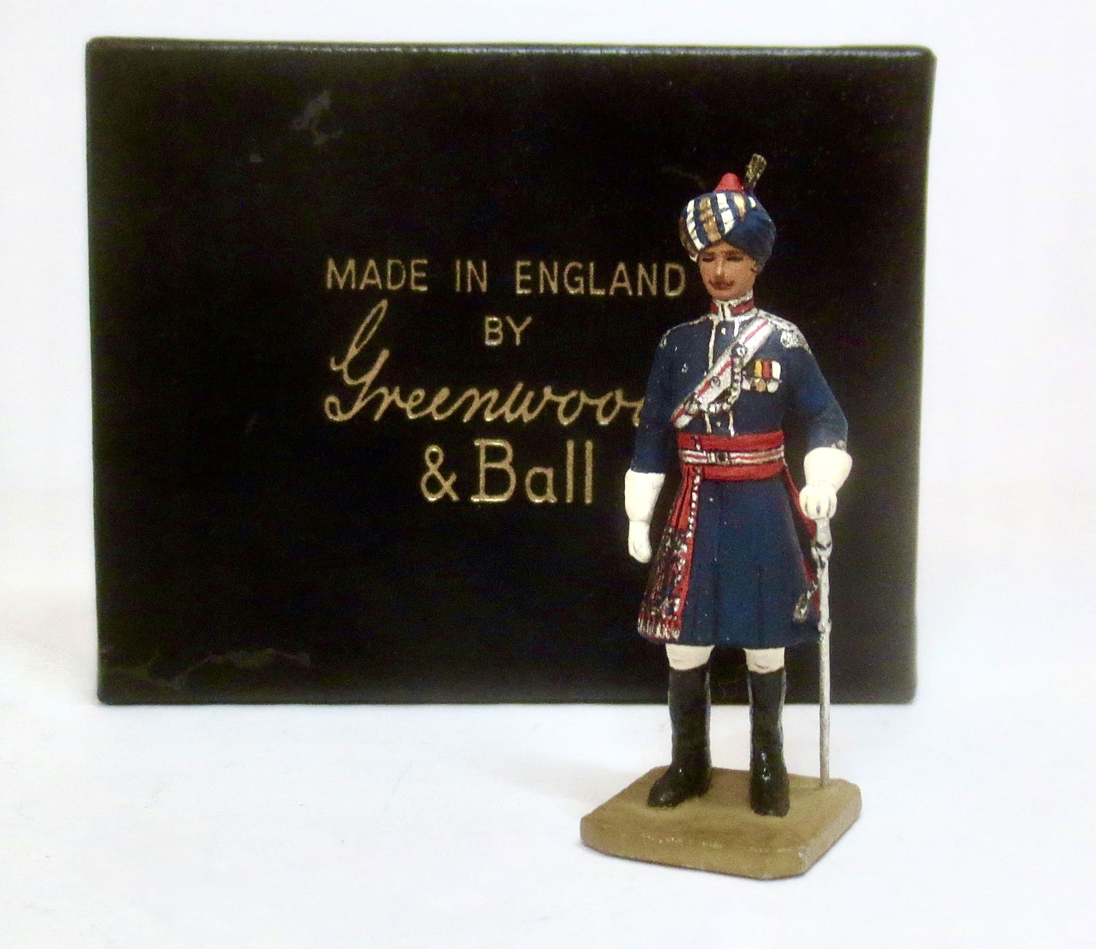 RARE Greenwood & Ball Officer (1 of 1)