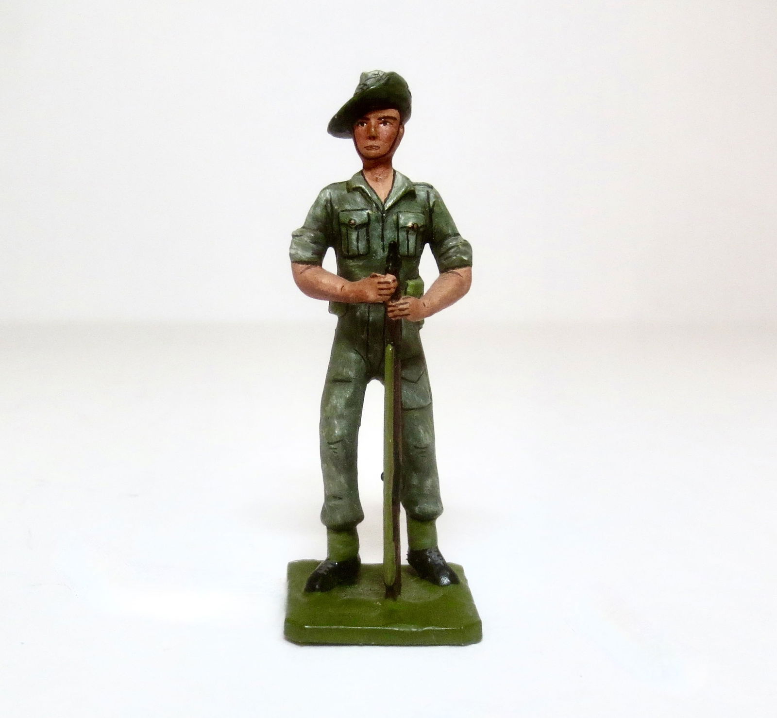 RARE Greenwood & Ball 14th Army Infantry (1 of 1)