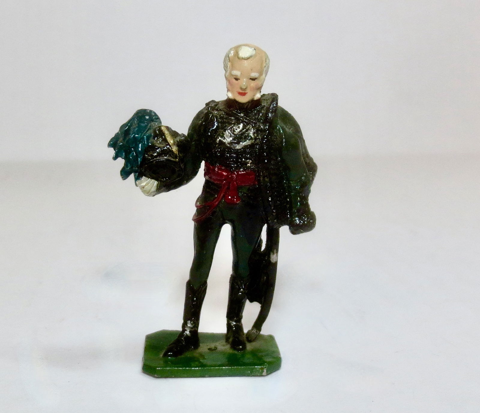 Graham Farish "George VI, King's Royal Rifles" (1 of 1)